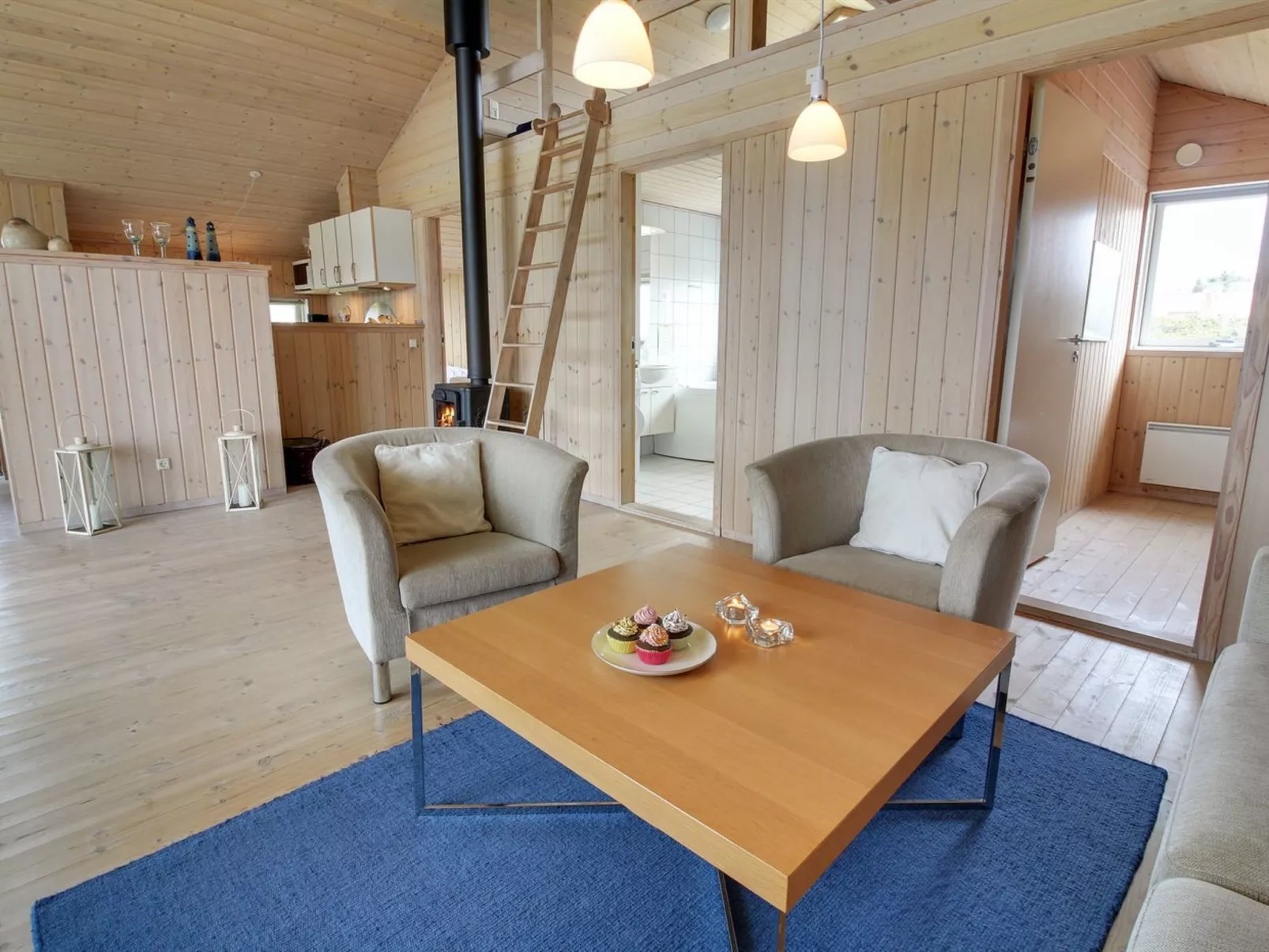 "Tähti" -  from the sea-Binnen