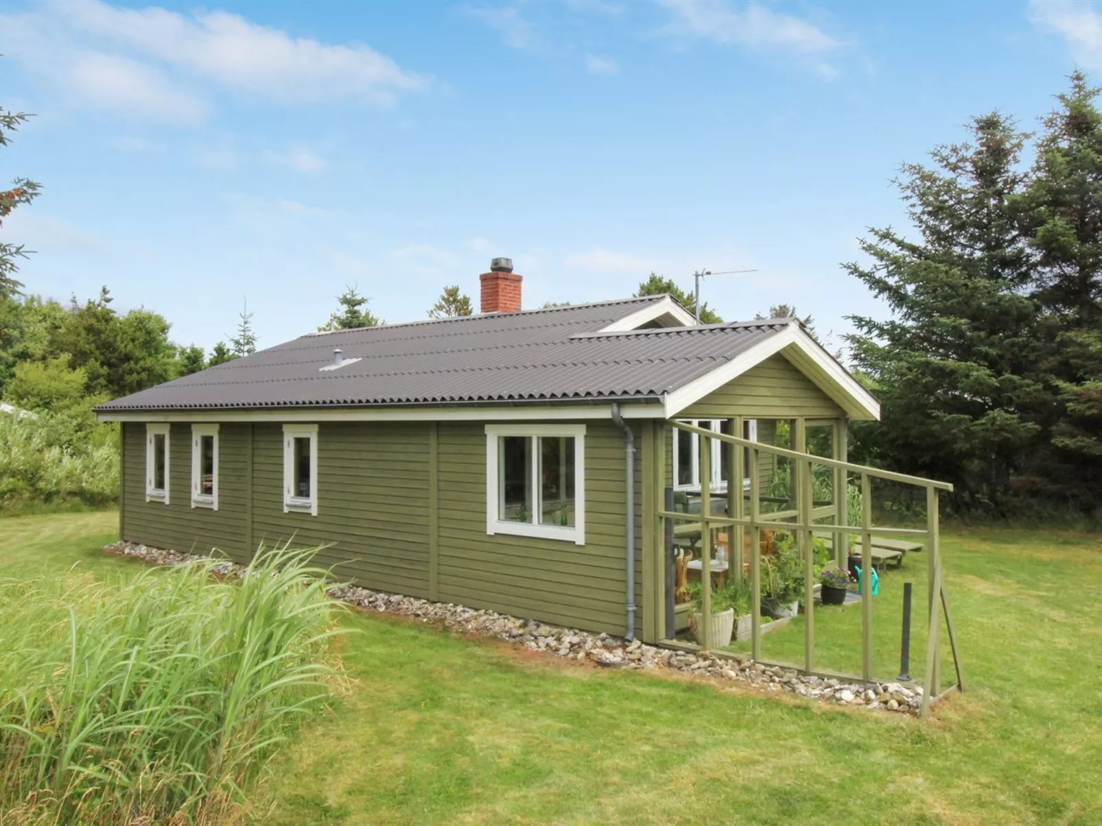 "Ele" - 900m from the sea-Buiten