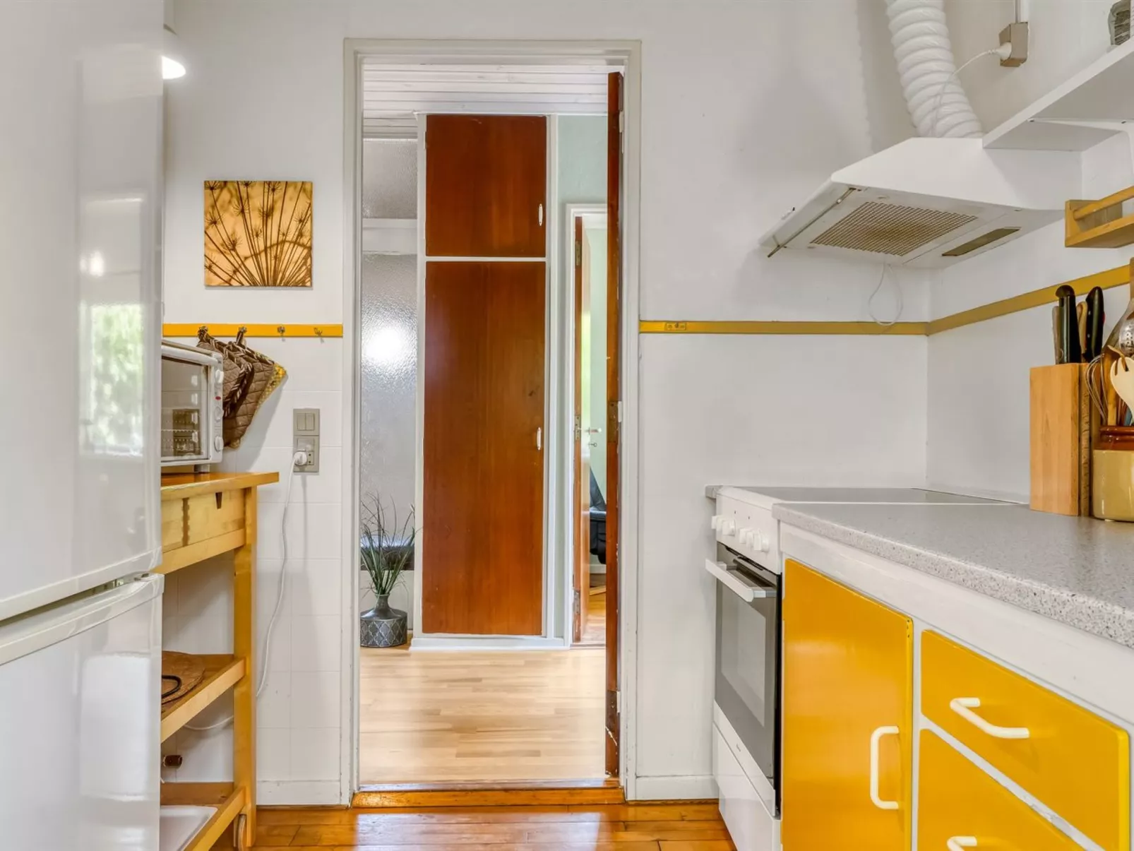 "Fedder" - 700m from the sea-Binnen