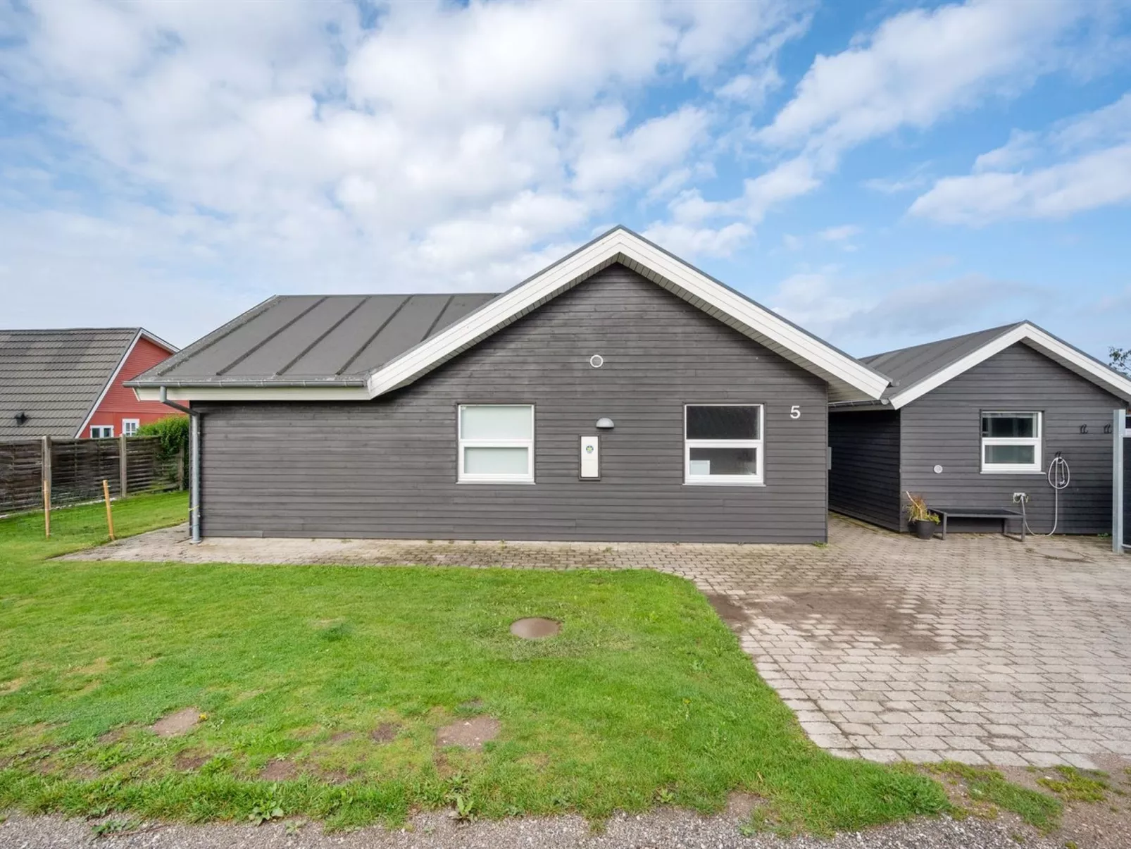 "Thorwith" - 150m from the sea-Buiten