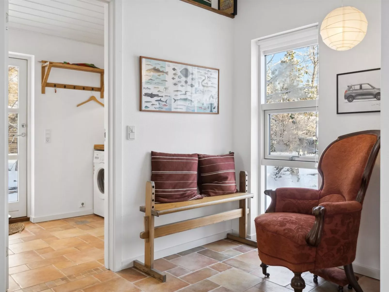 "Jouni" - 500m from the sea-Binnen