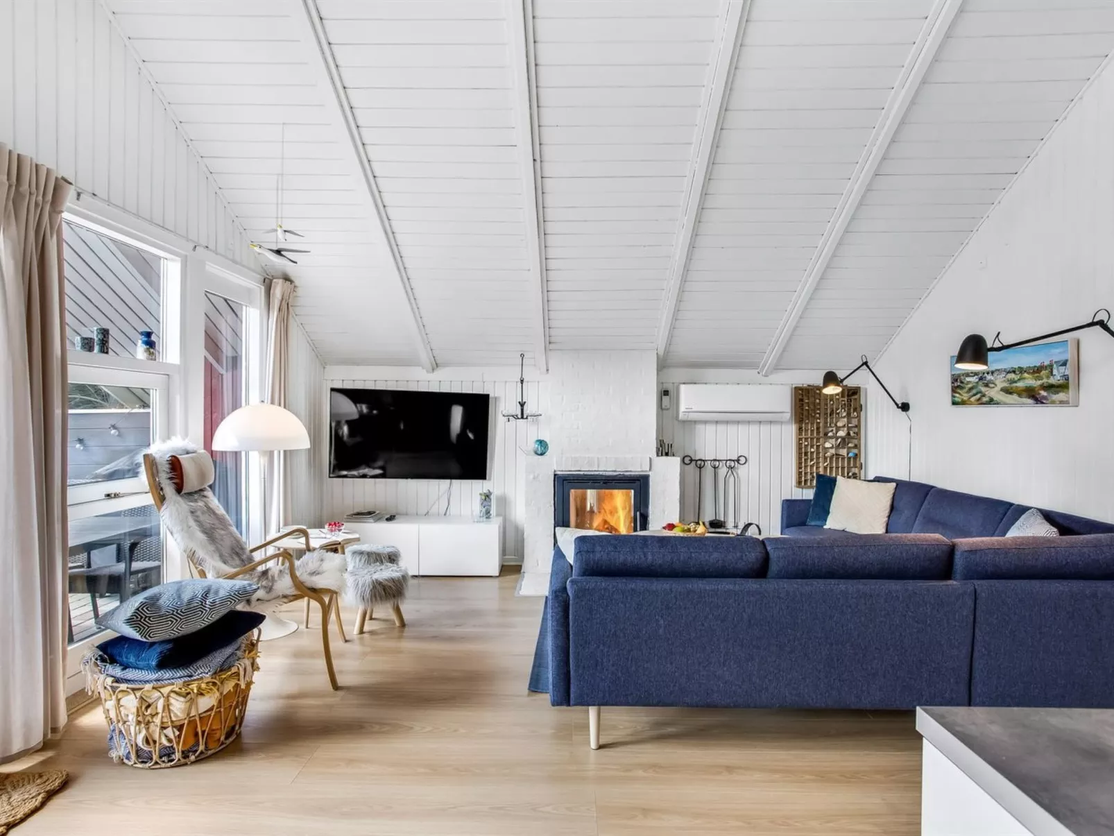 "Egbert" - 900m from the sea-Binnen