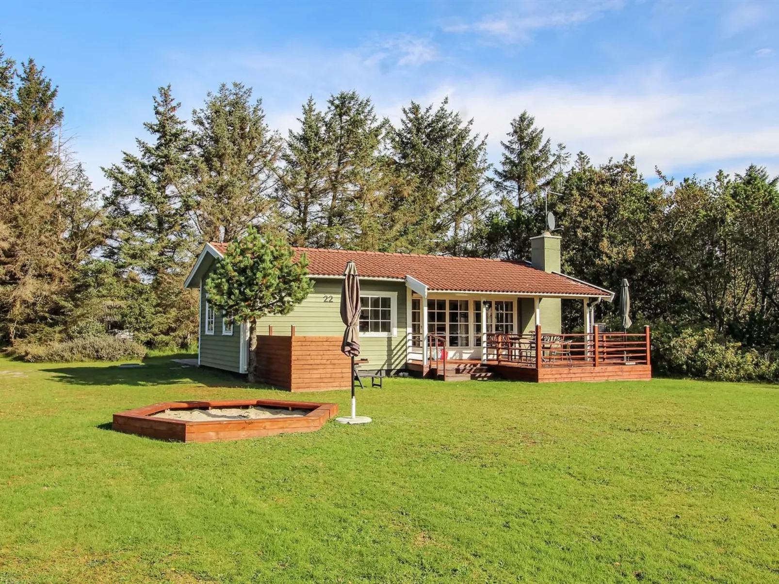 "Botilde" - 1km from the sea-Buiten