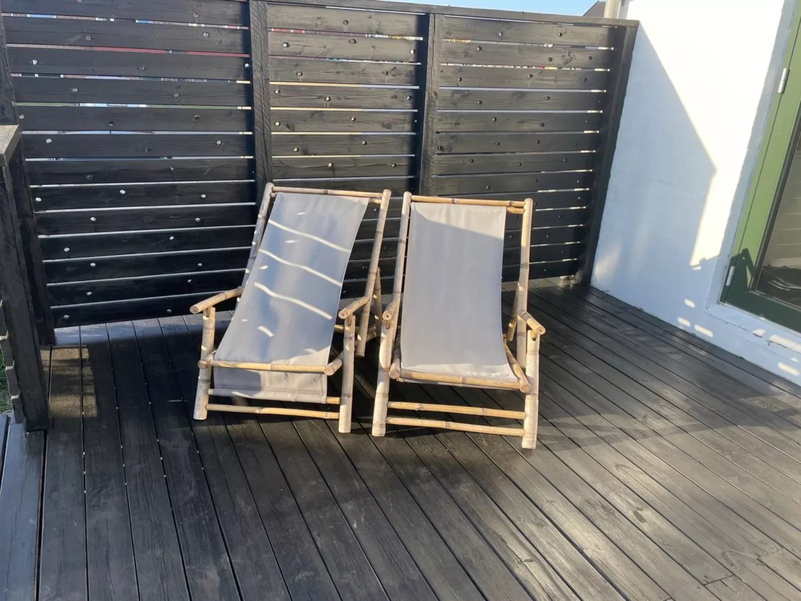 "Evgenia" - 950m from the sea-Buiten