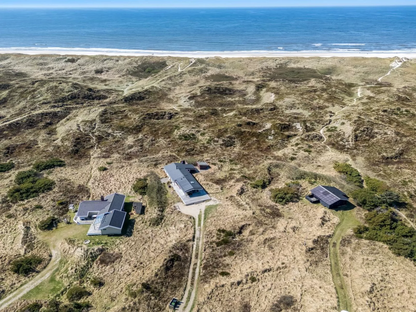 "Hristina" - 200m from the sea-Buiten