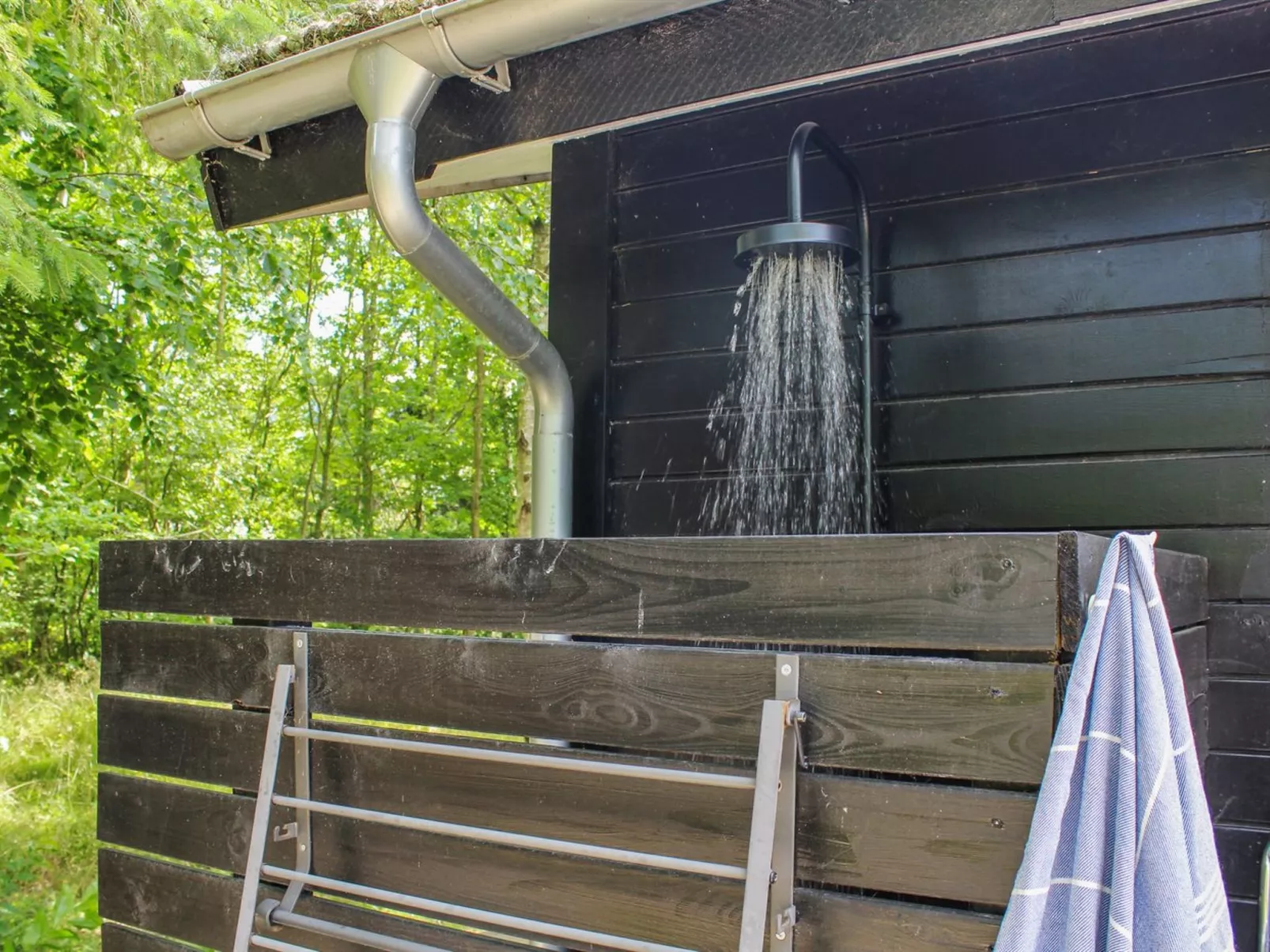 "Øllegård" - 250m from the sea-Buiten