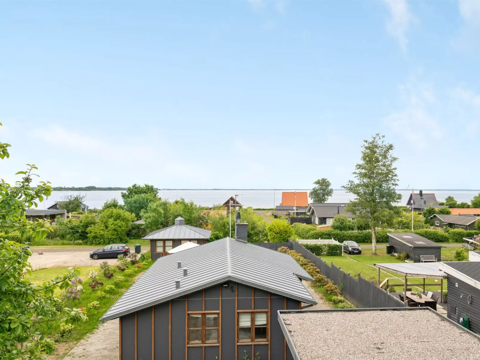 "Øthkil" - 93m from the sea-Buiten