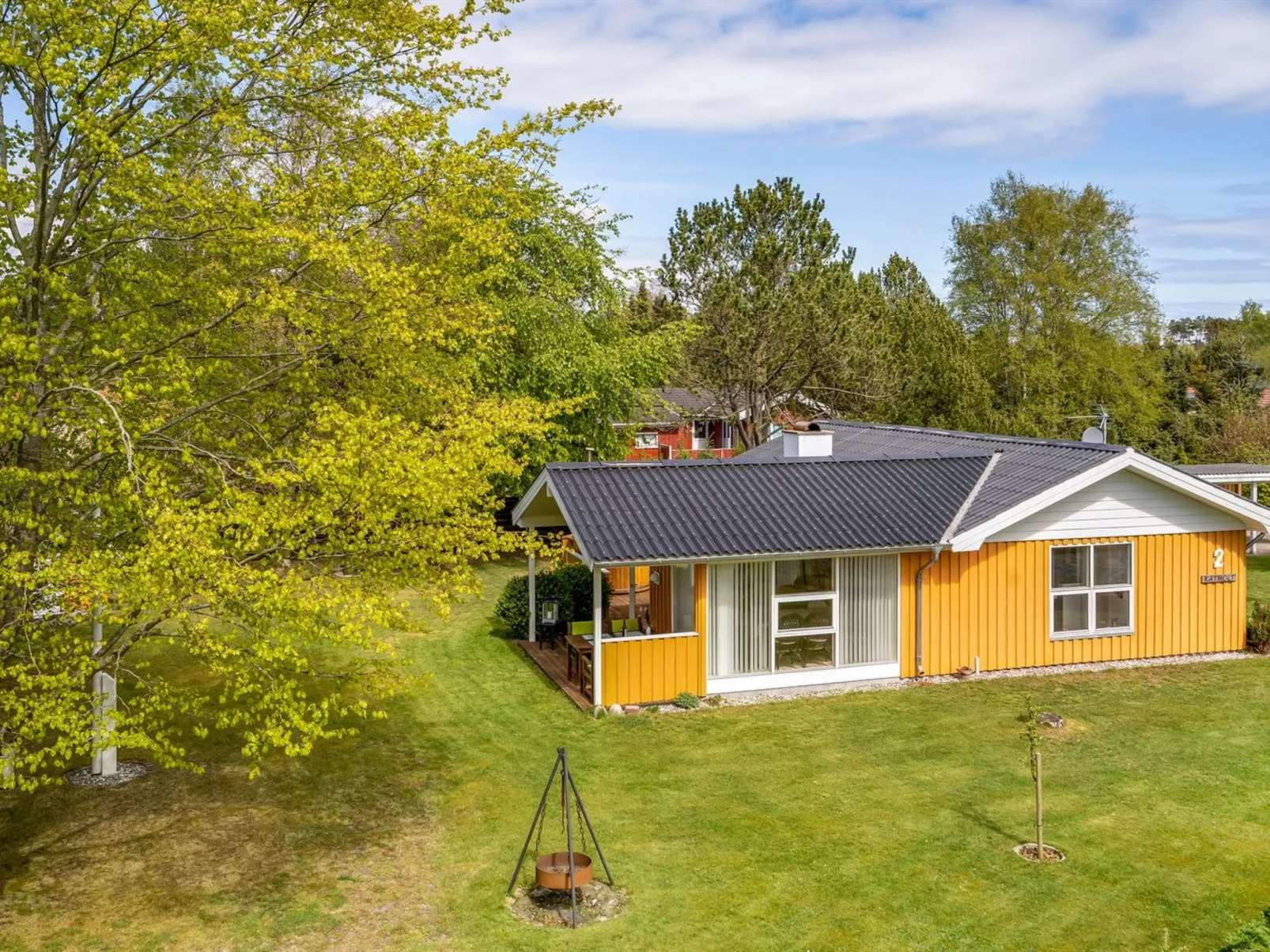 "Nico" - 1.1km from the sea-Buiten