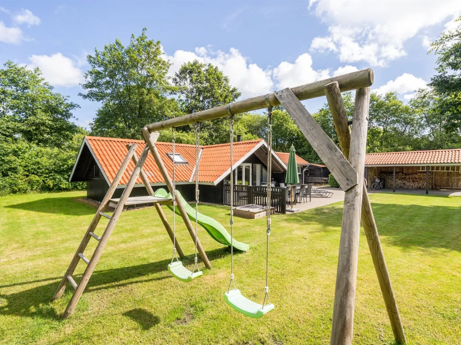 "Sighrik" - 30km from the sea-Buiten