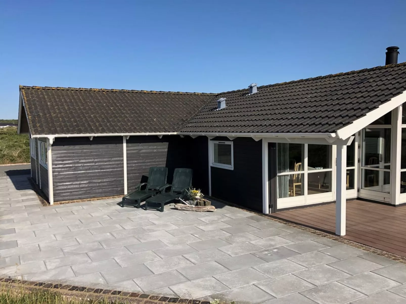 "Patrick" - 300m from the sea-Buiten