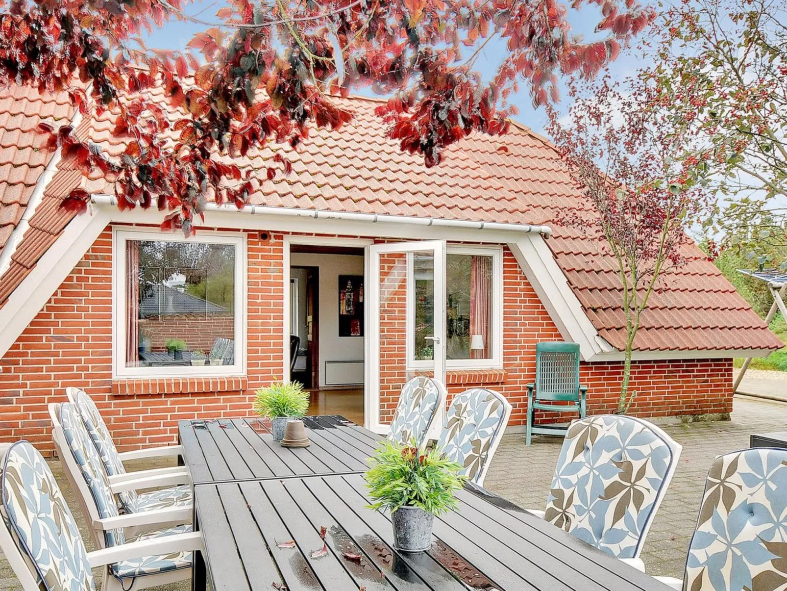 "Partenij" - 1km from the sea-Buiten