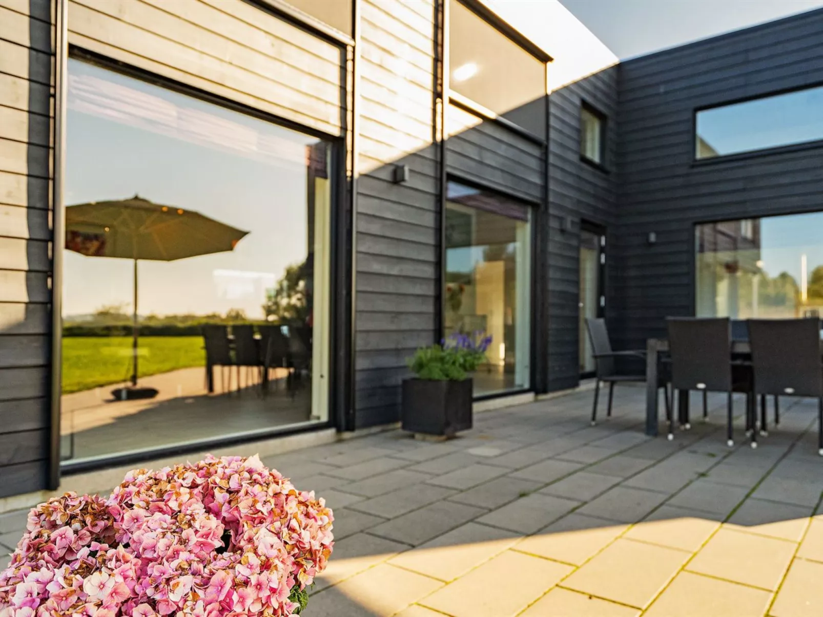 "Alva" - 998m from the sea-Buiten