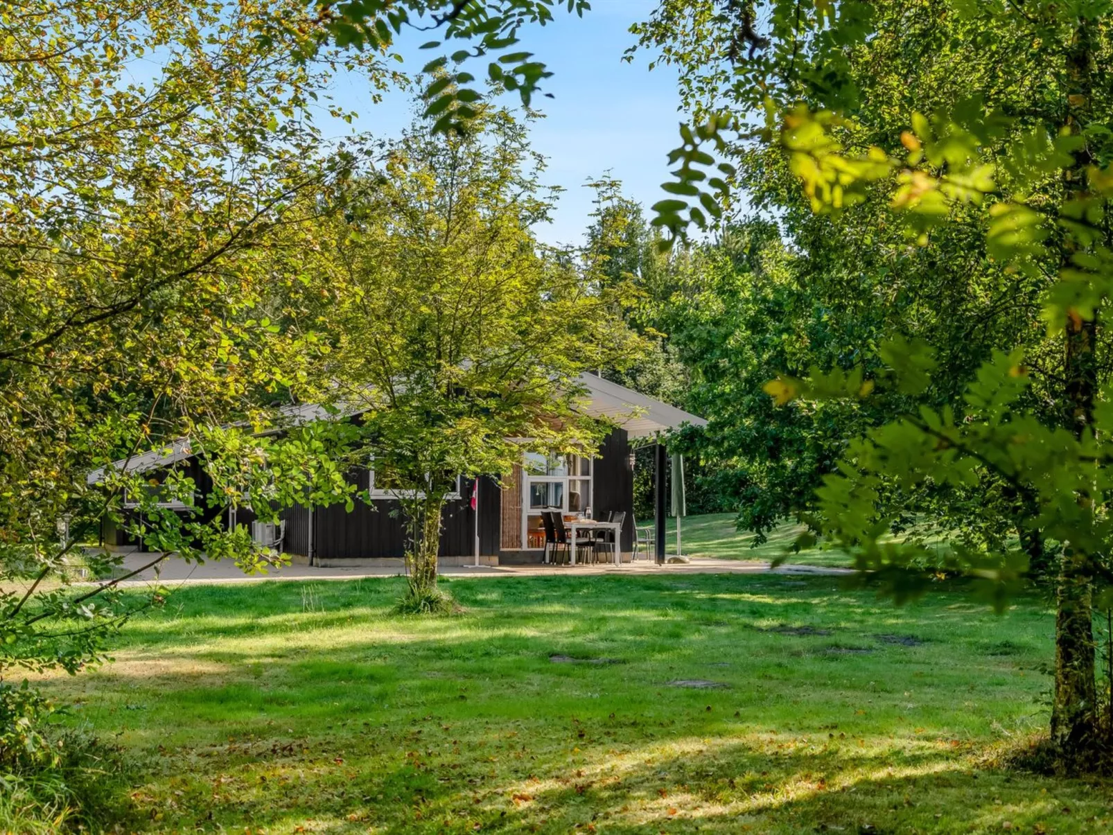 "Barne" - 4km from the sea-Buiten