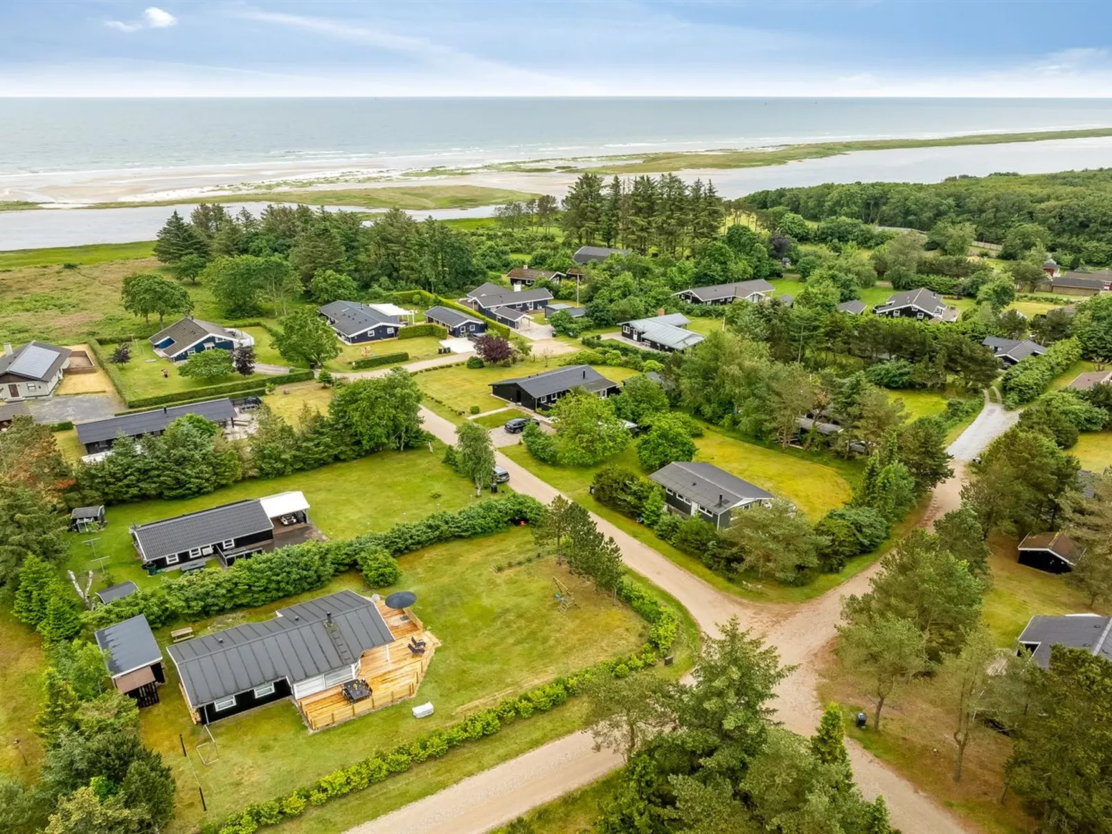 "Siegrid" - 250m from the sea-Buiten