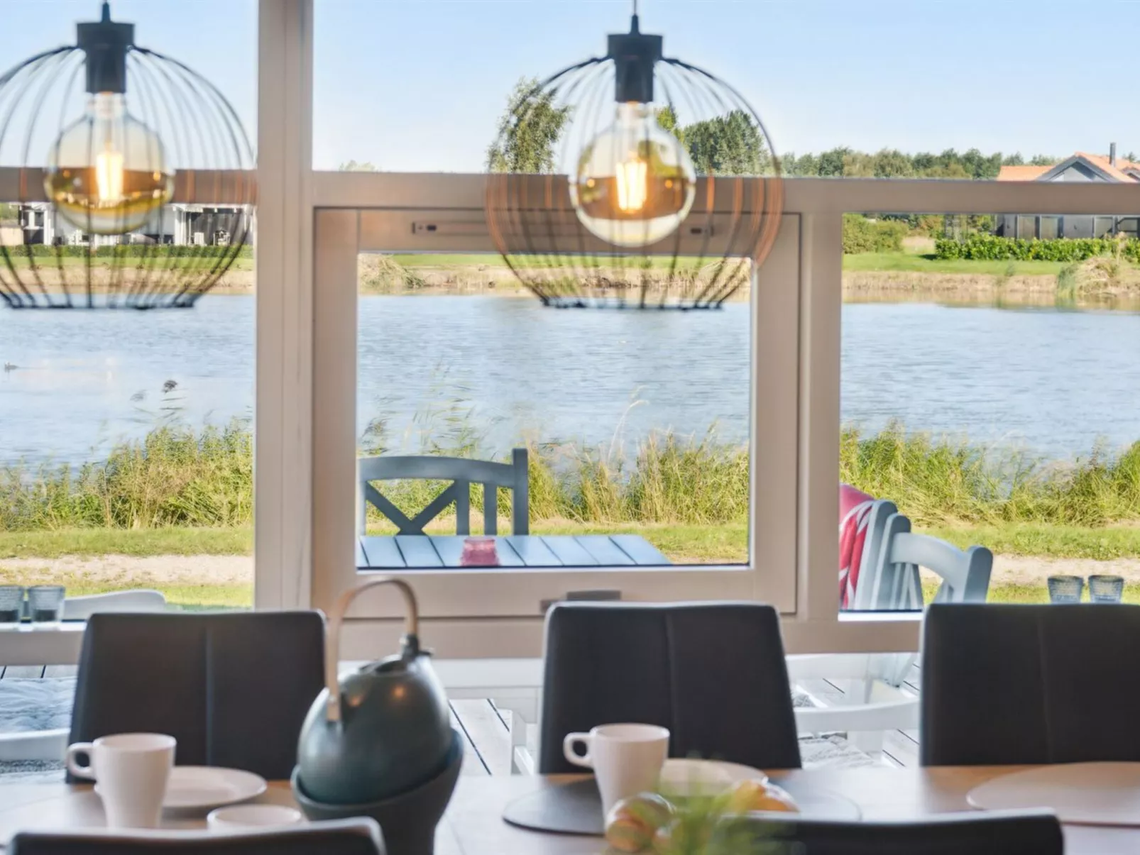 "Godtfrede" - 950m from the sea-Binnen