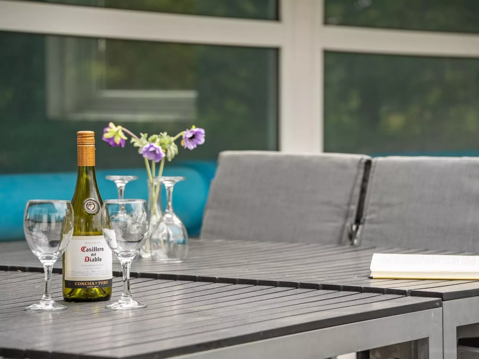 "Rudy" - 900m to the fjord-Buiten