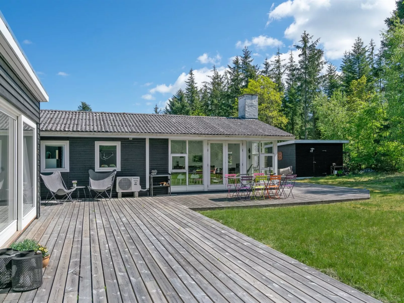 "Sighwith" - 500m from the sea-Buiten