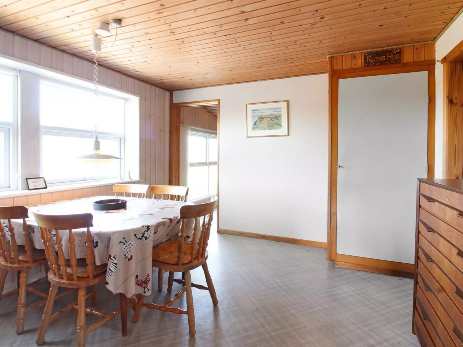 "Nea" - 234m from the sea-Binnen