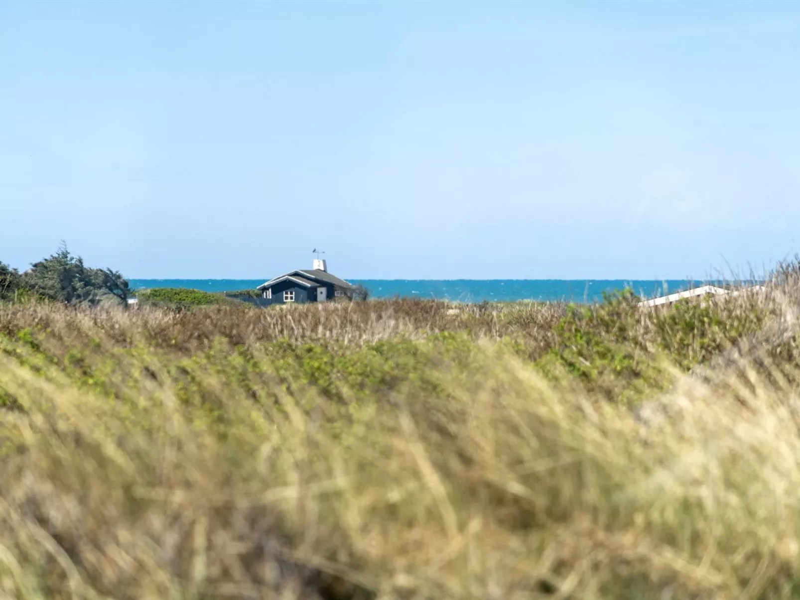 "Gila" - 250m from the sea-Buiten