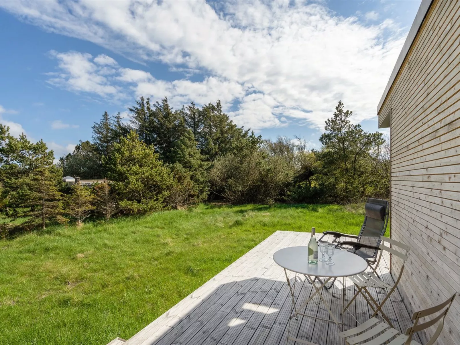 "Alexandrina" - 800m from the sea-Buiten