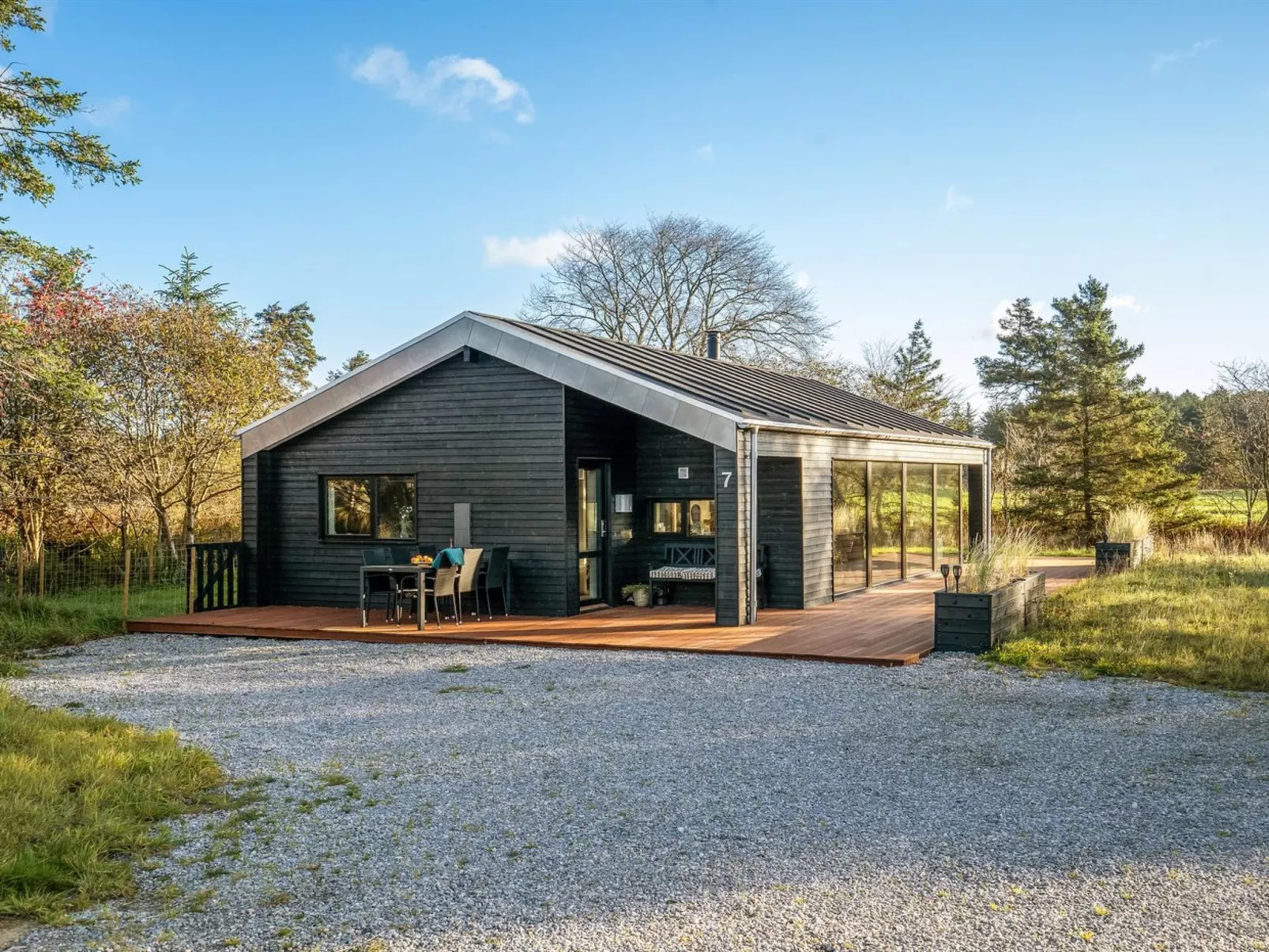 "Remko" - 1.5km from the sea-Buiten