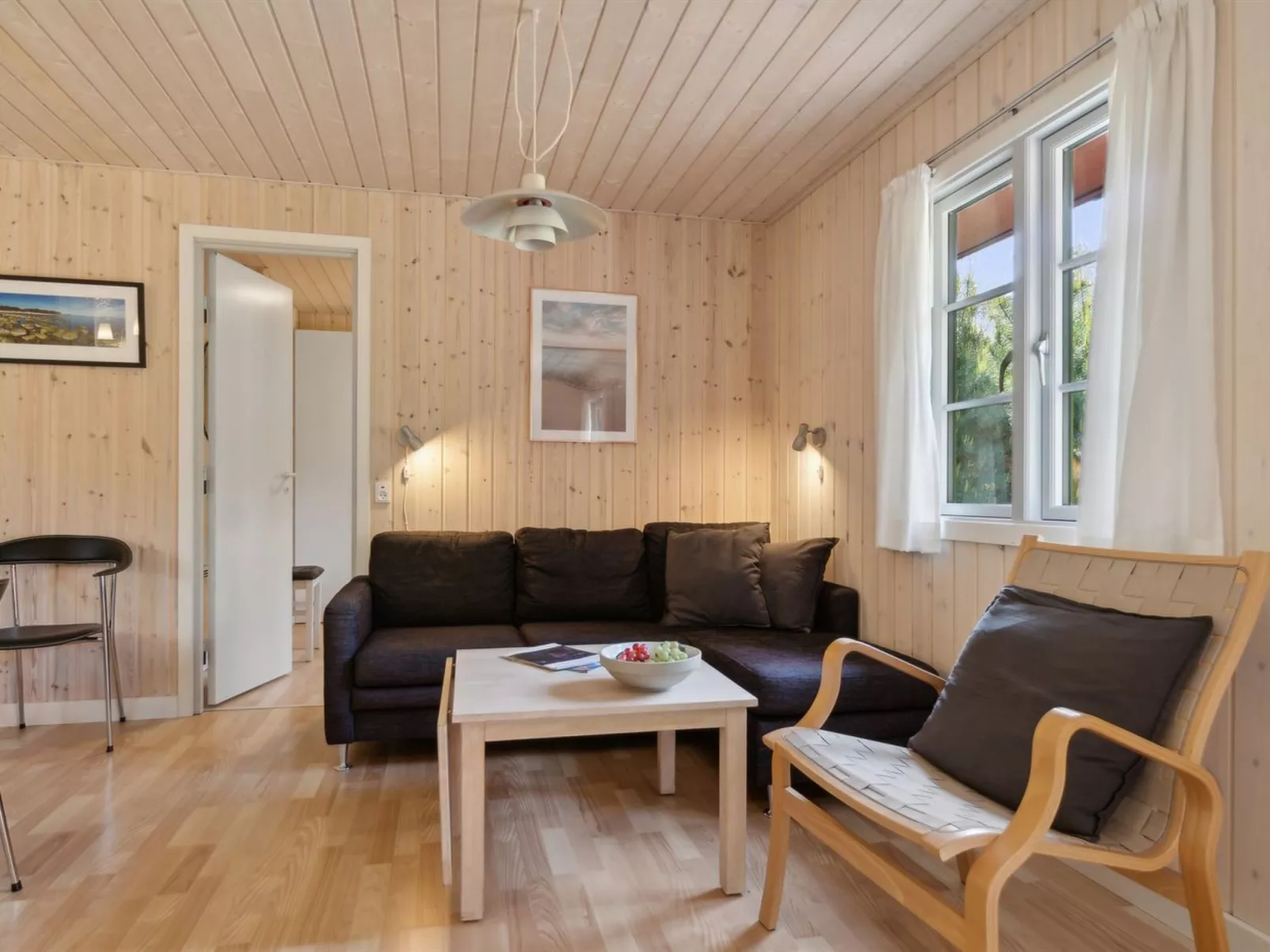 "Oisin" - 150m from the sea-Binnen