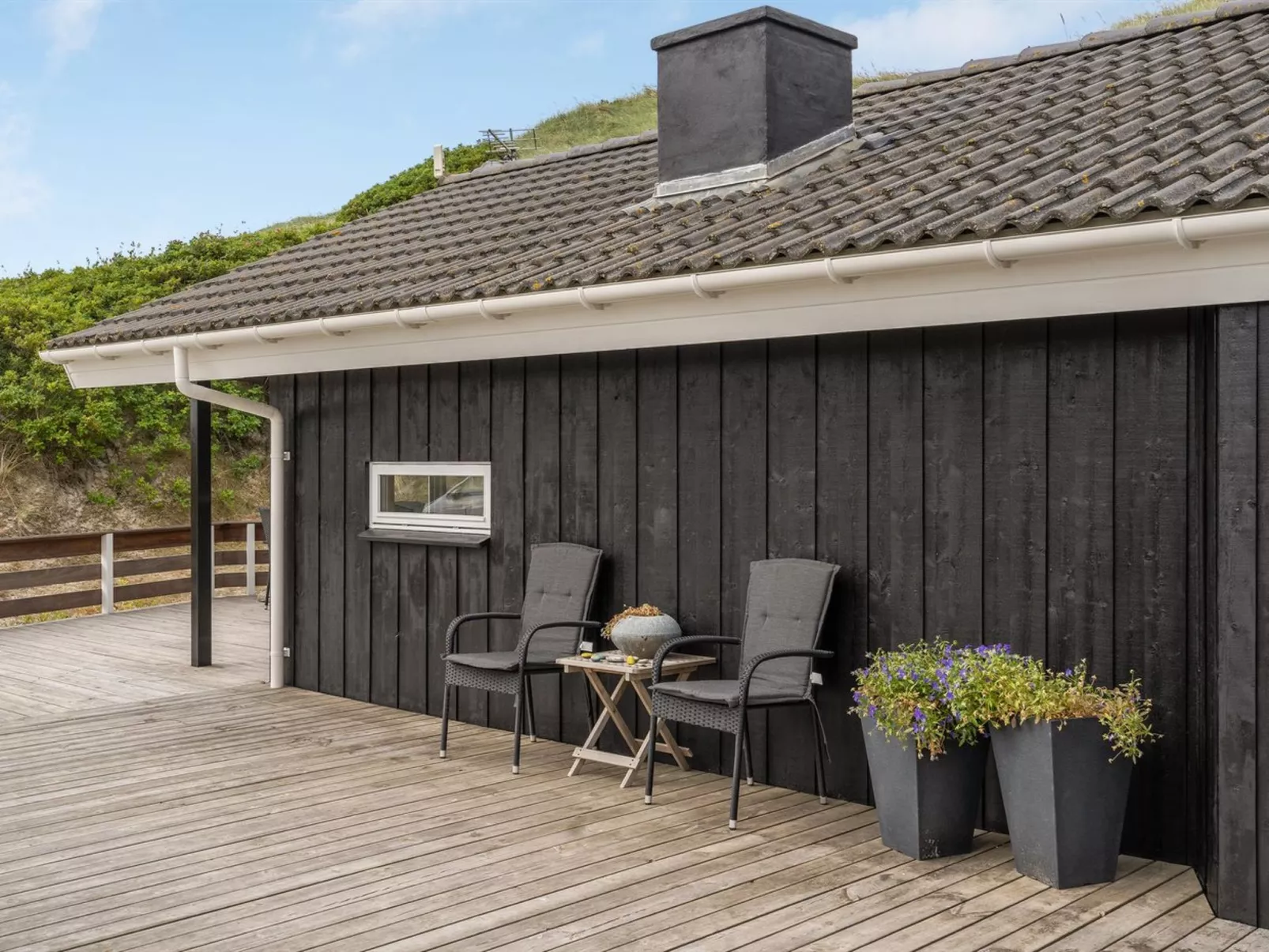 "Wilke" -  from the sea-Buiten