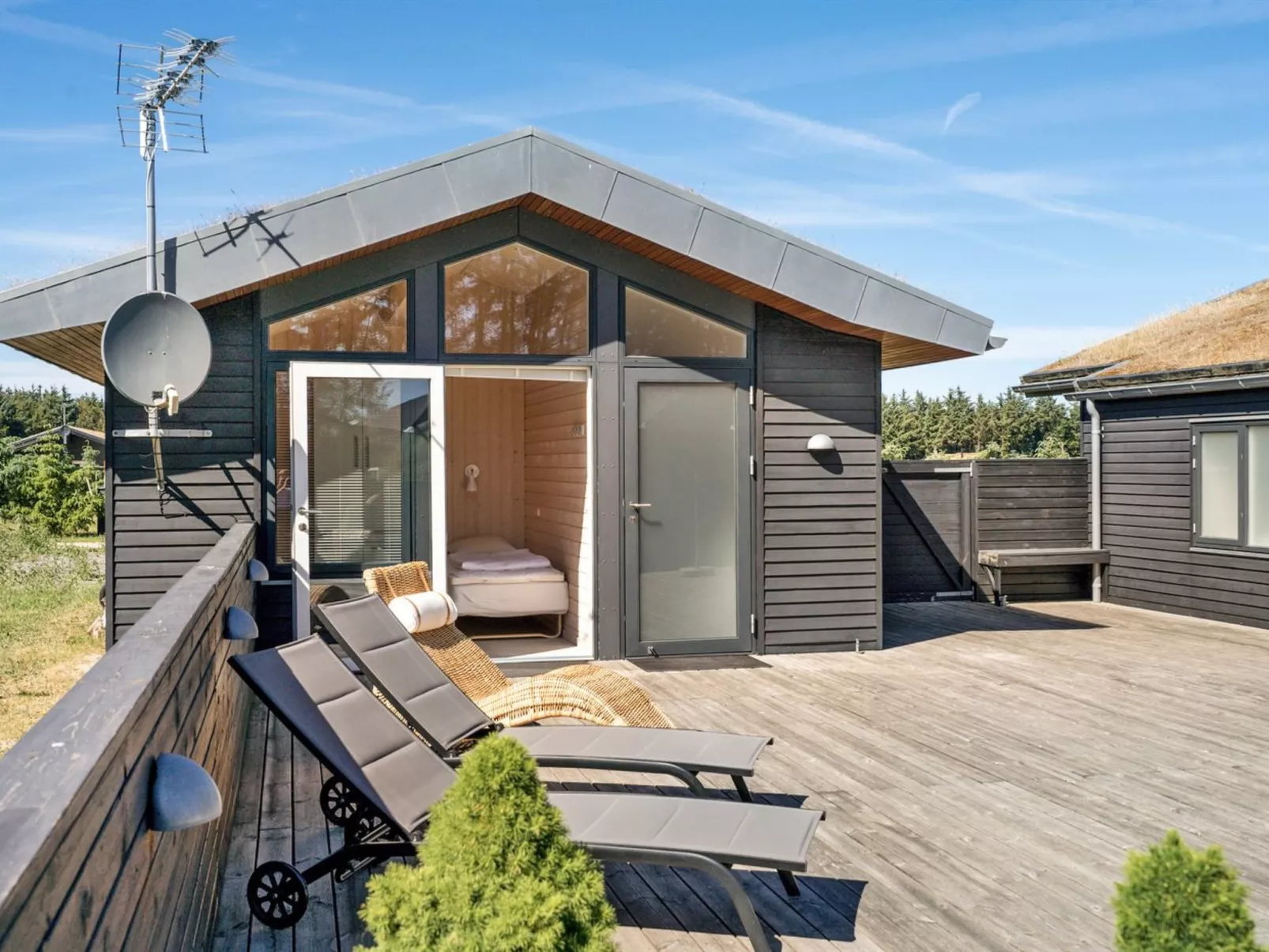 "Dorothe" - 1.4km from the sea-Buiten