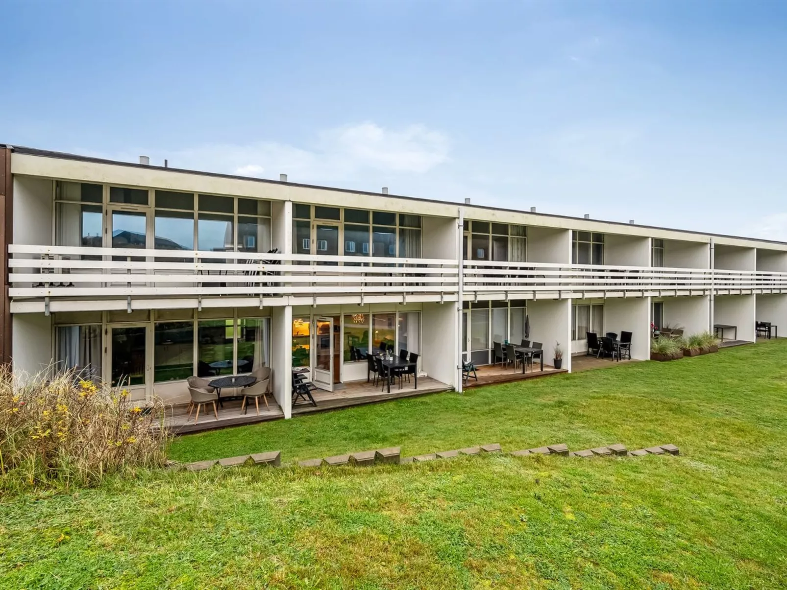 "Anastasia" - 200m from the sea-Buiten