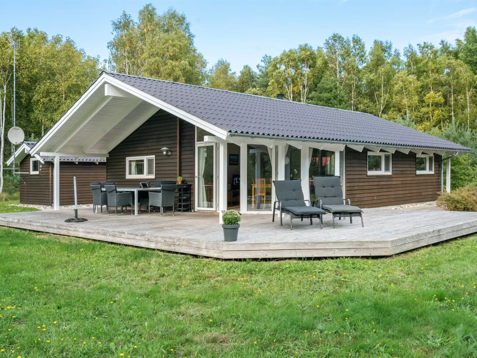 "Thomasine" - 1.5km from the sea-Buiten