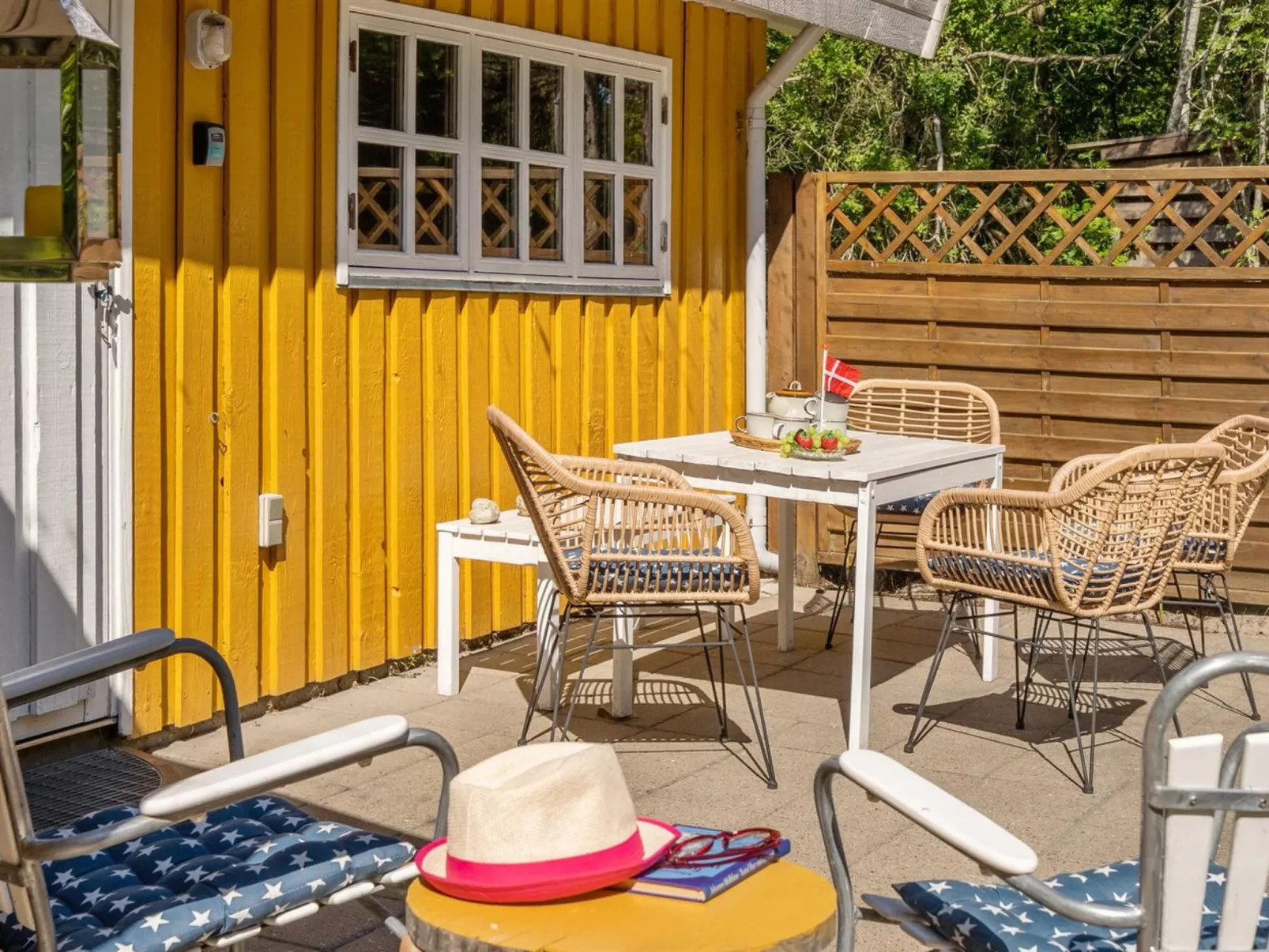 "Mirla" - 300m from the sea-Buiten