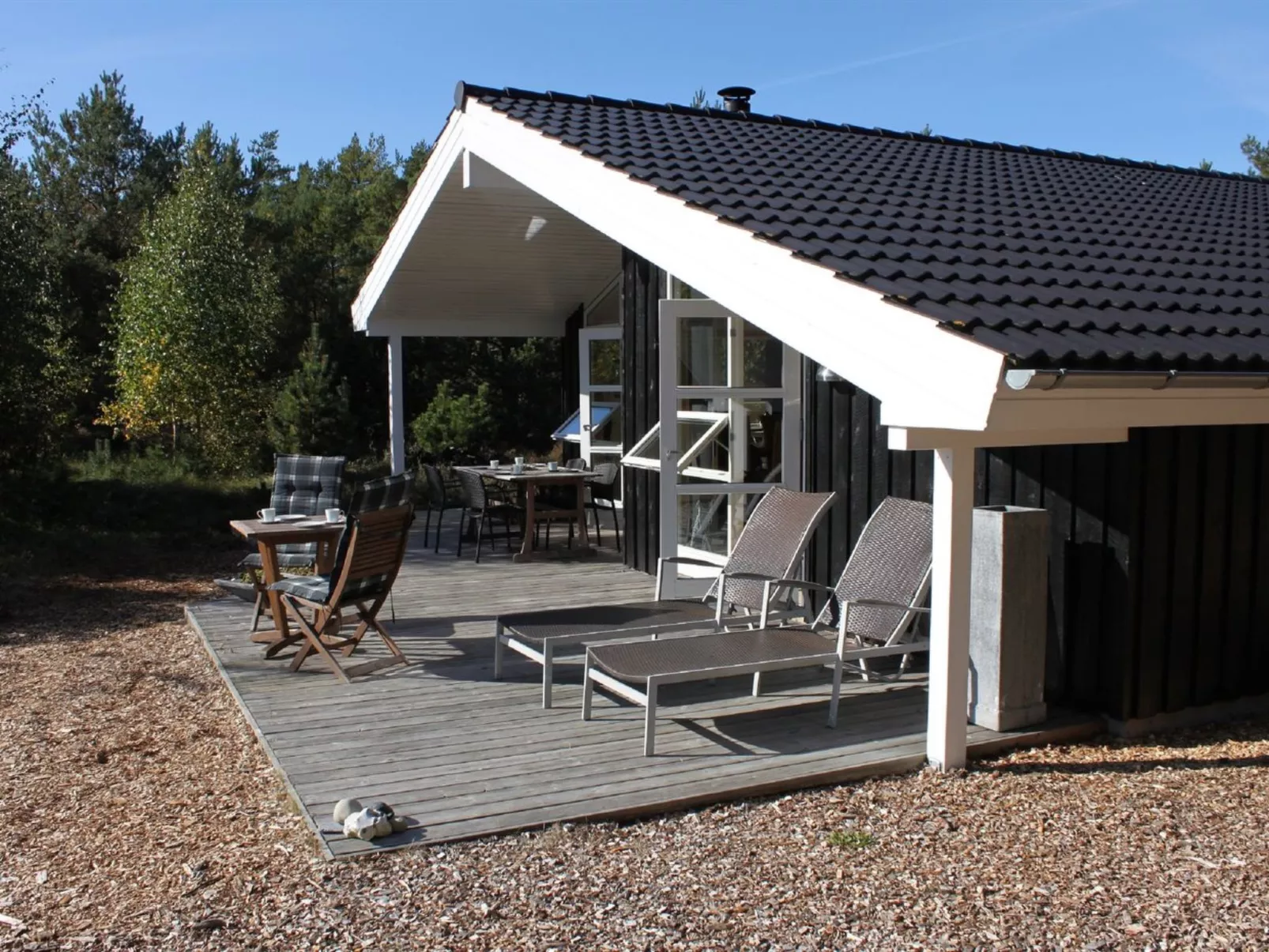 "Lieselotte" - 400m from the sea-Buiten