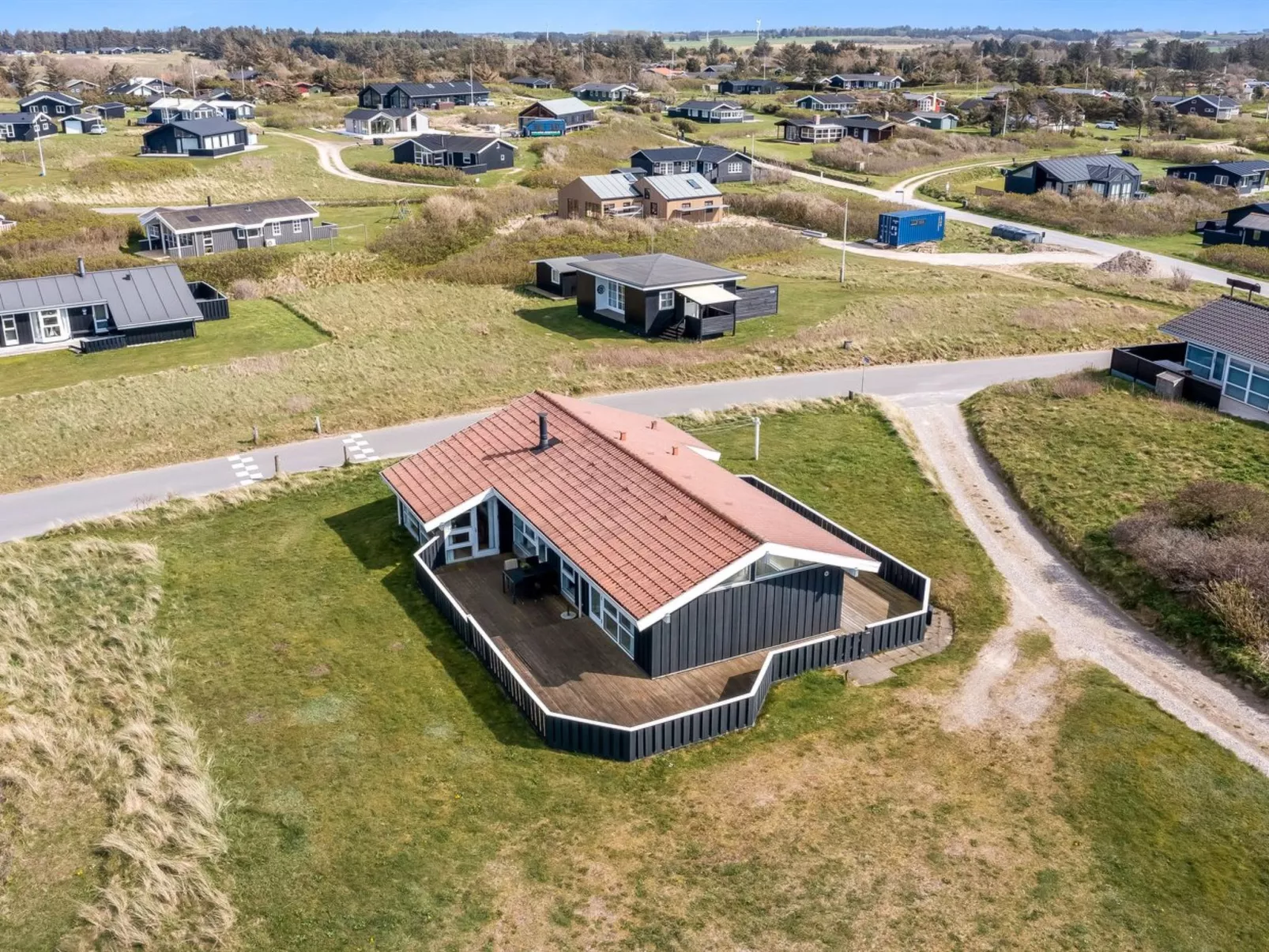 "Venja" - 200m from the sea-Buiten