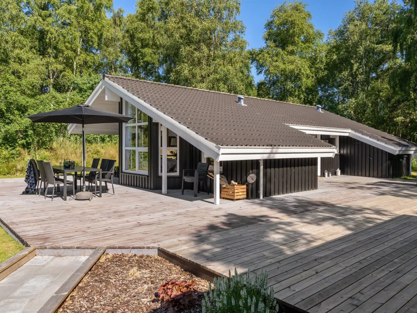 "Mika" - 1km from the sea-Buiten