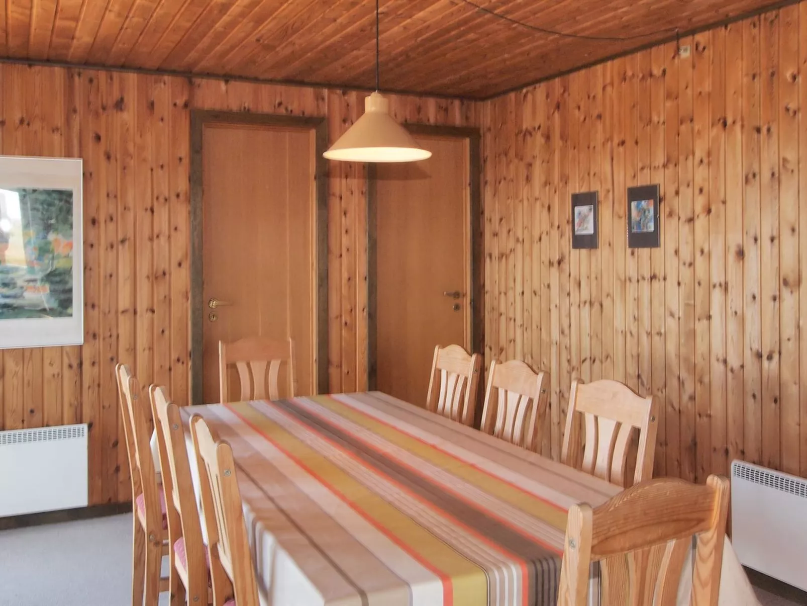 "Rami" -  from the sea-Binnen