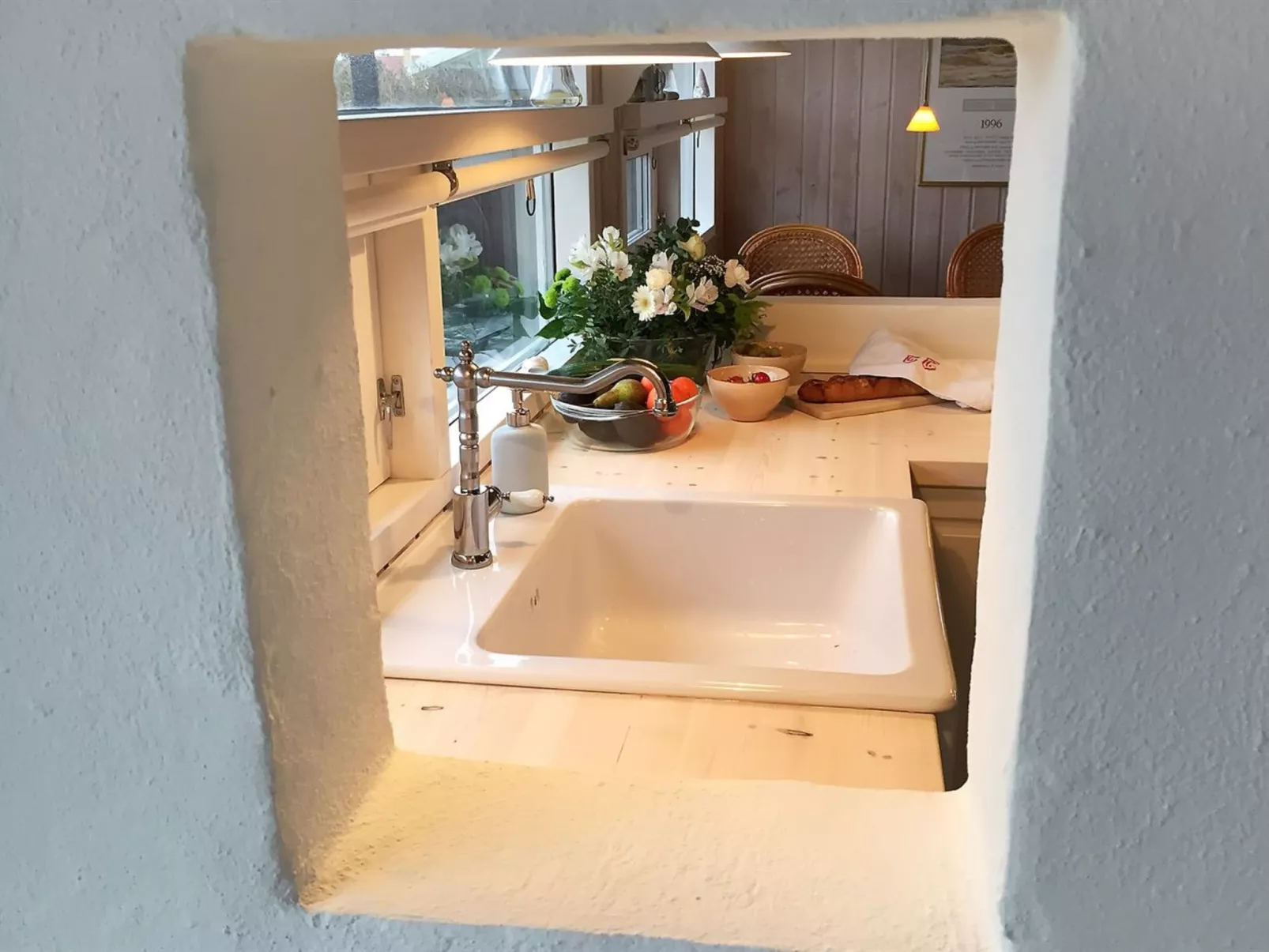 "Gerulf" - 600m from the sea-Binnen