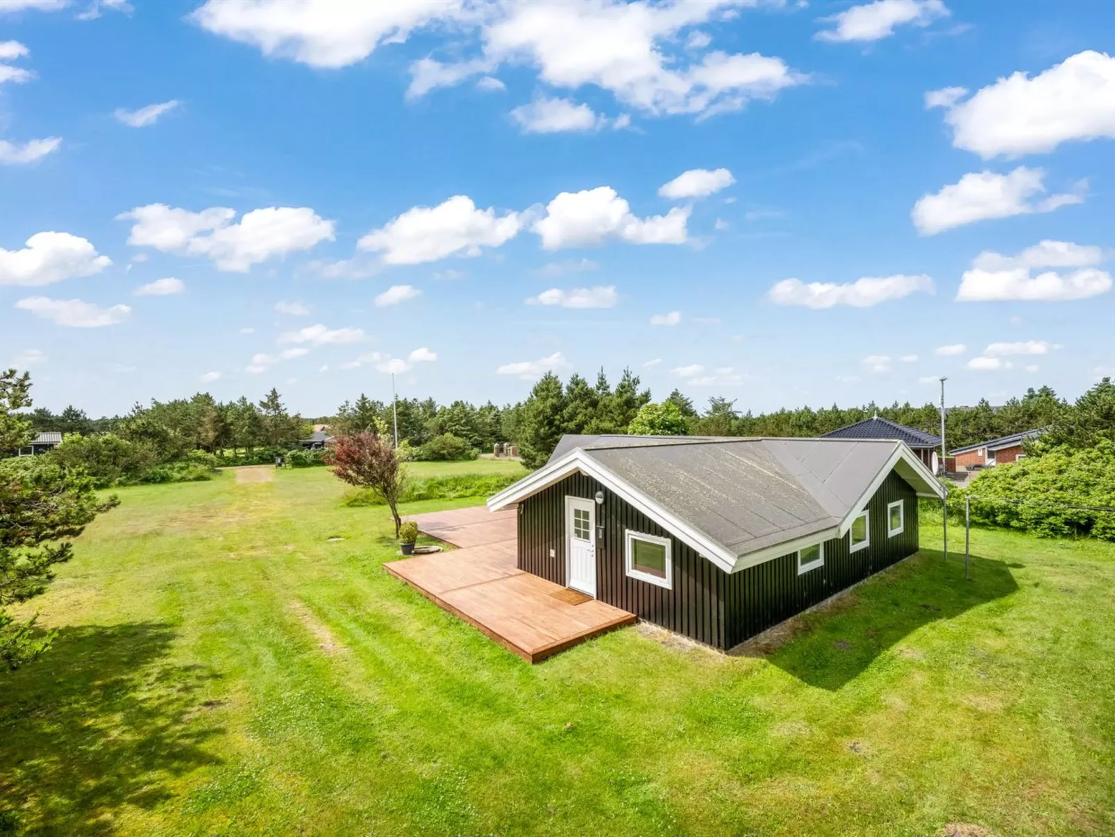 "Kari" - 900m from the sea-Buiten