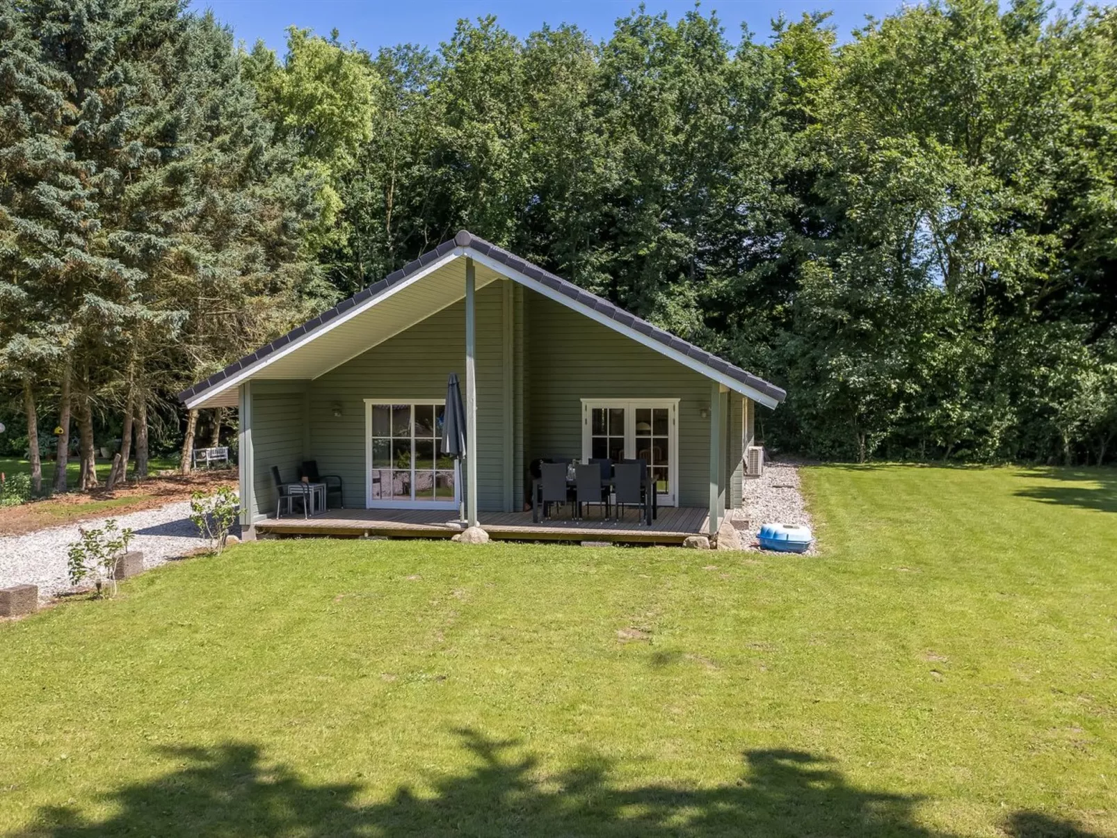 "Eryka" - 28km from the sea-Buiten