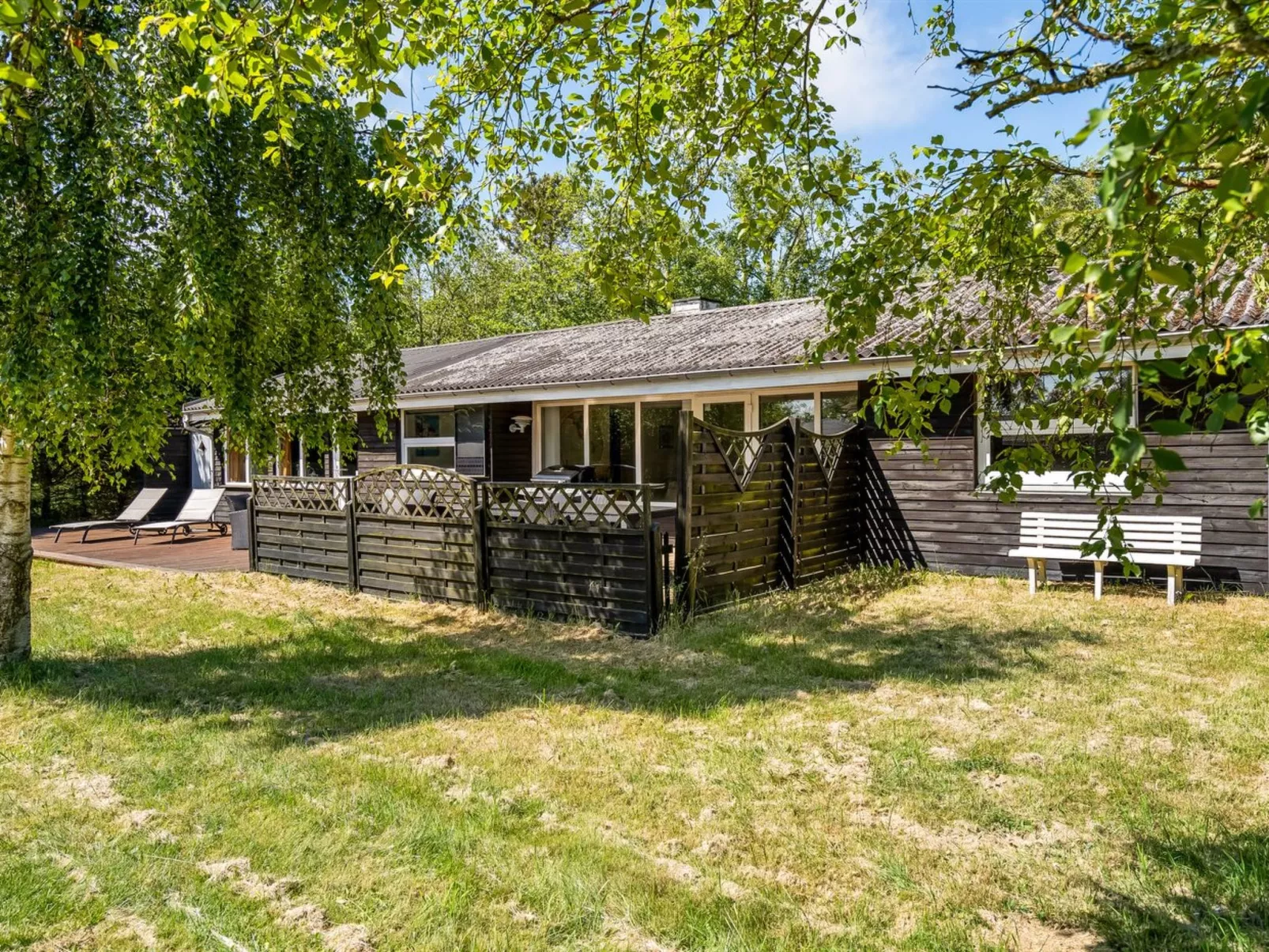 "Gerwin" - 3km from the sea-Buiten