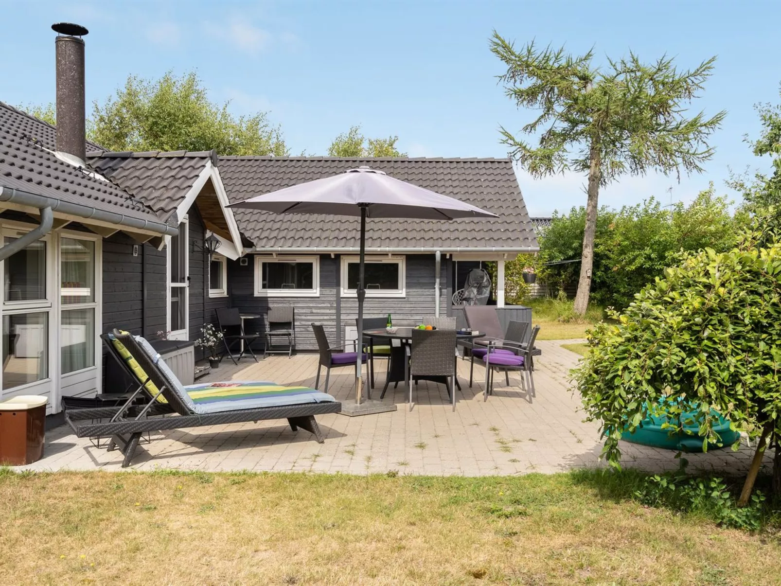 "Zelda" - 300m from the sea-Buiten