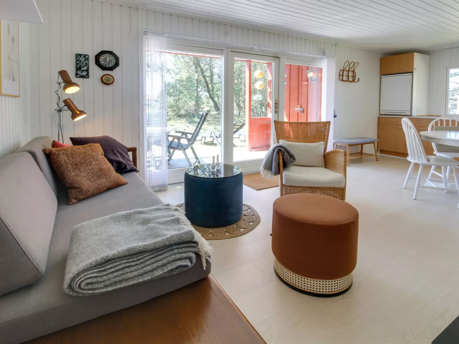 "Aulikki" - 900m from the sea-Binnen