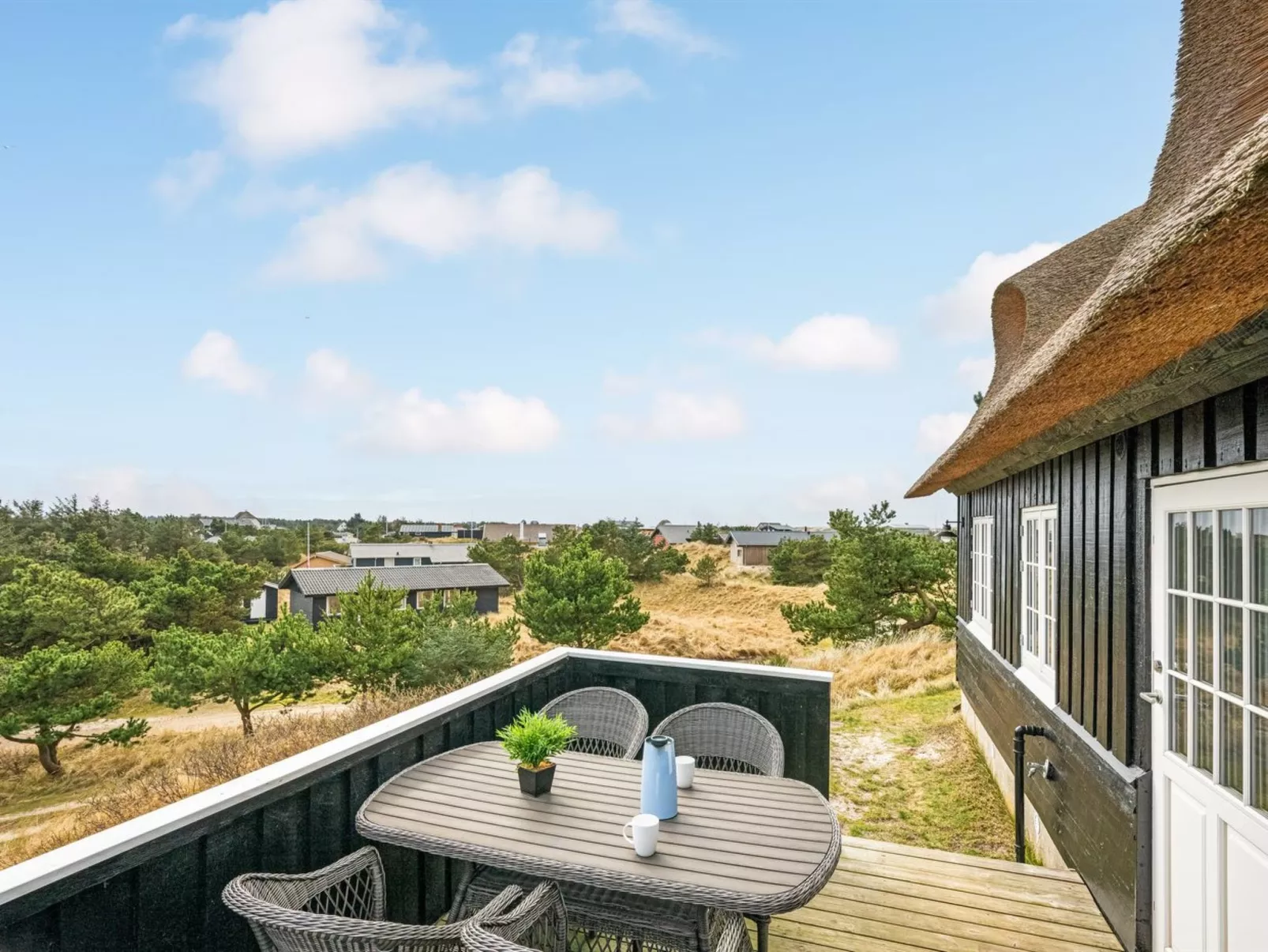 "Erikke" - 300m from the sea-Buiten