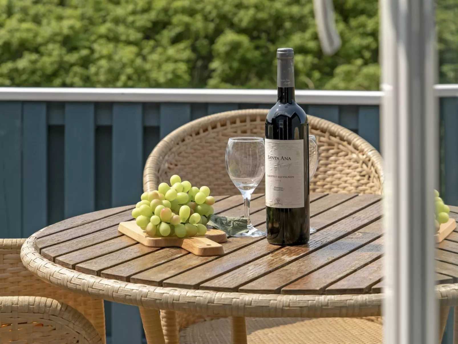 "Fabiana" - 350m from the sea-Buiten