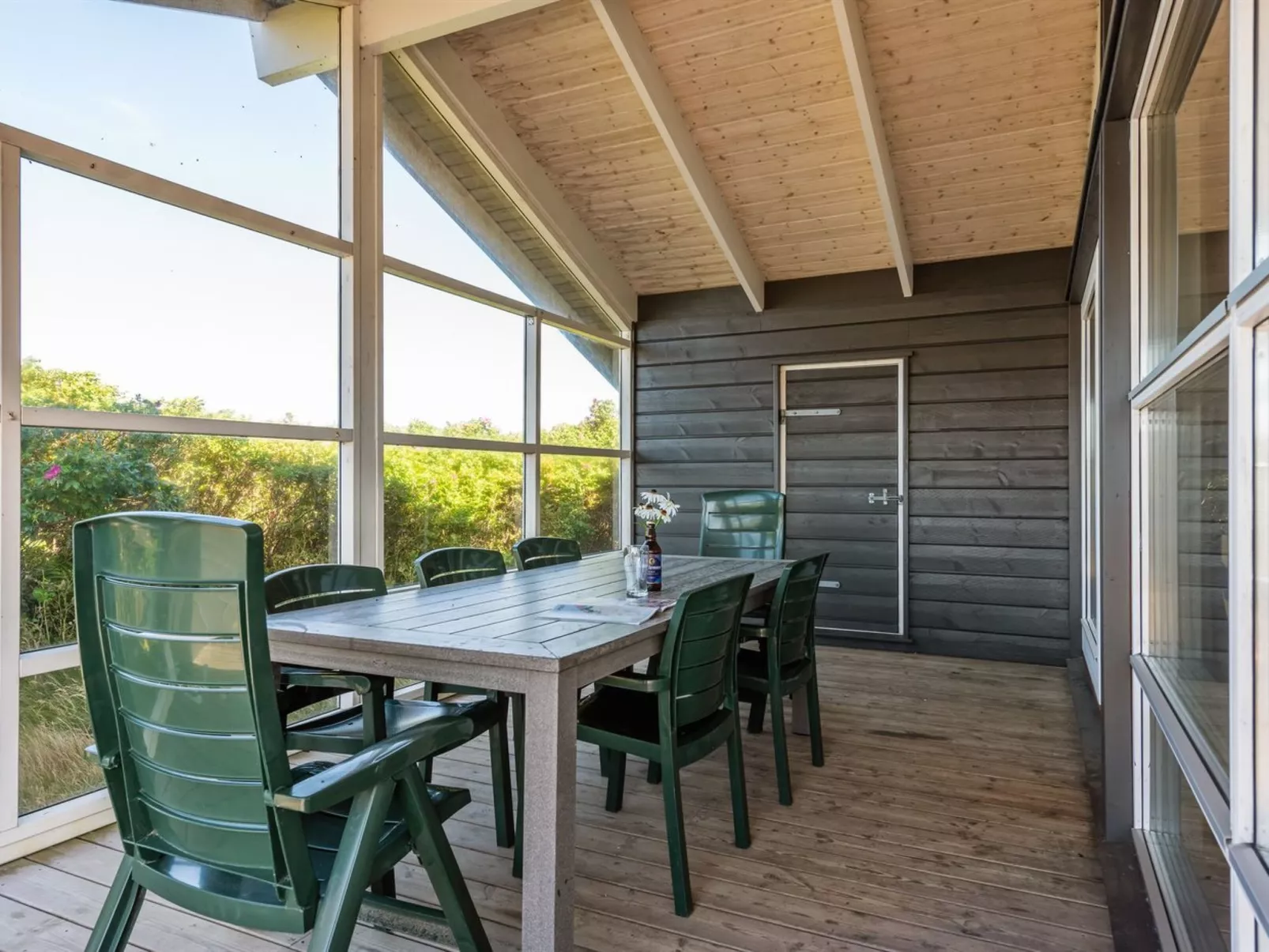 "Rink" - 150m from the sea-Buiten