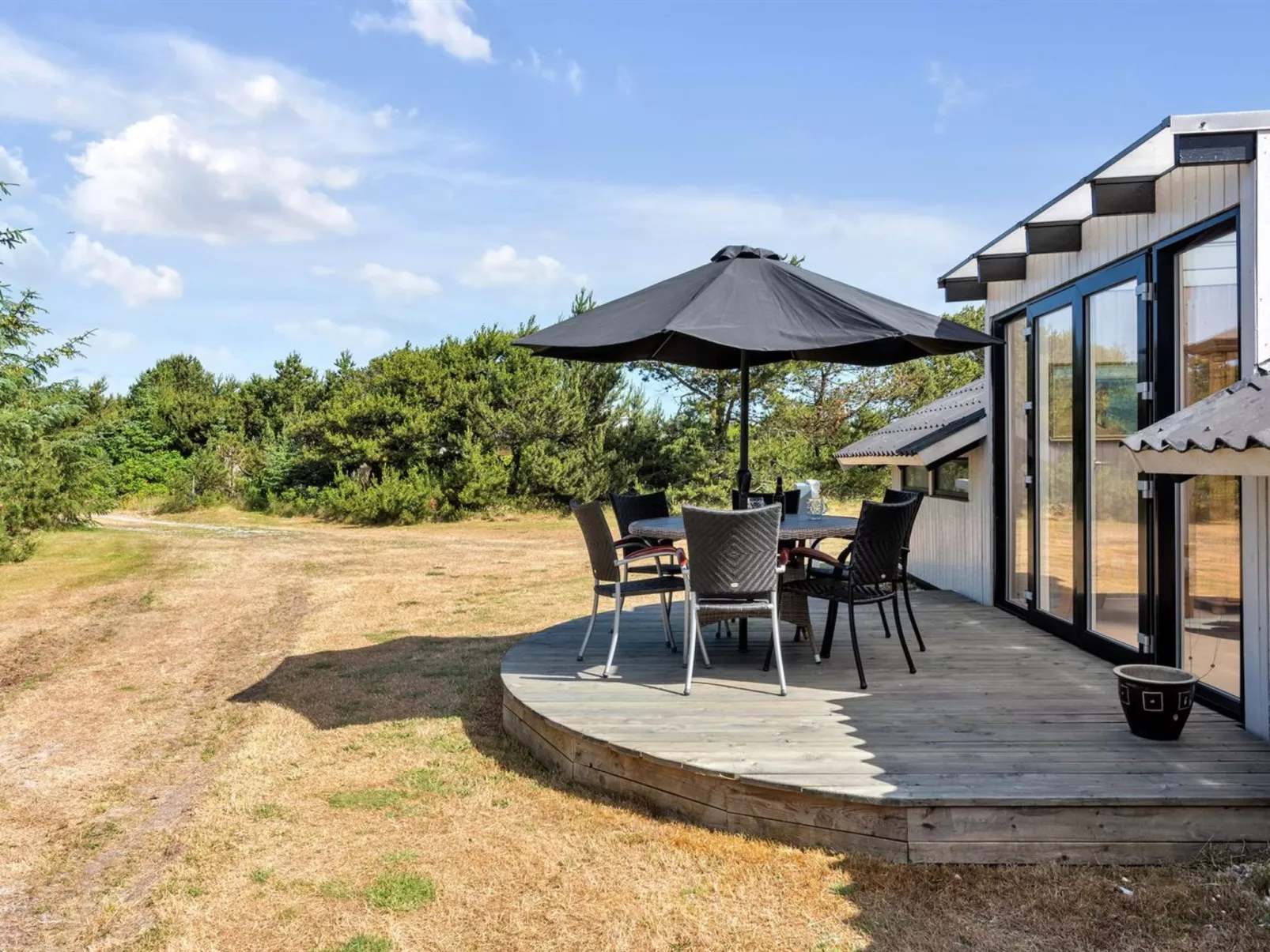 "Suncica" - 700m from the sea-Buiten