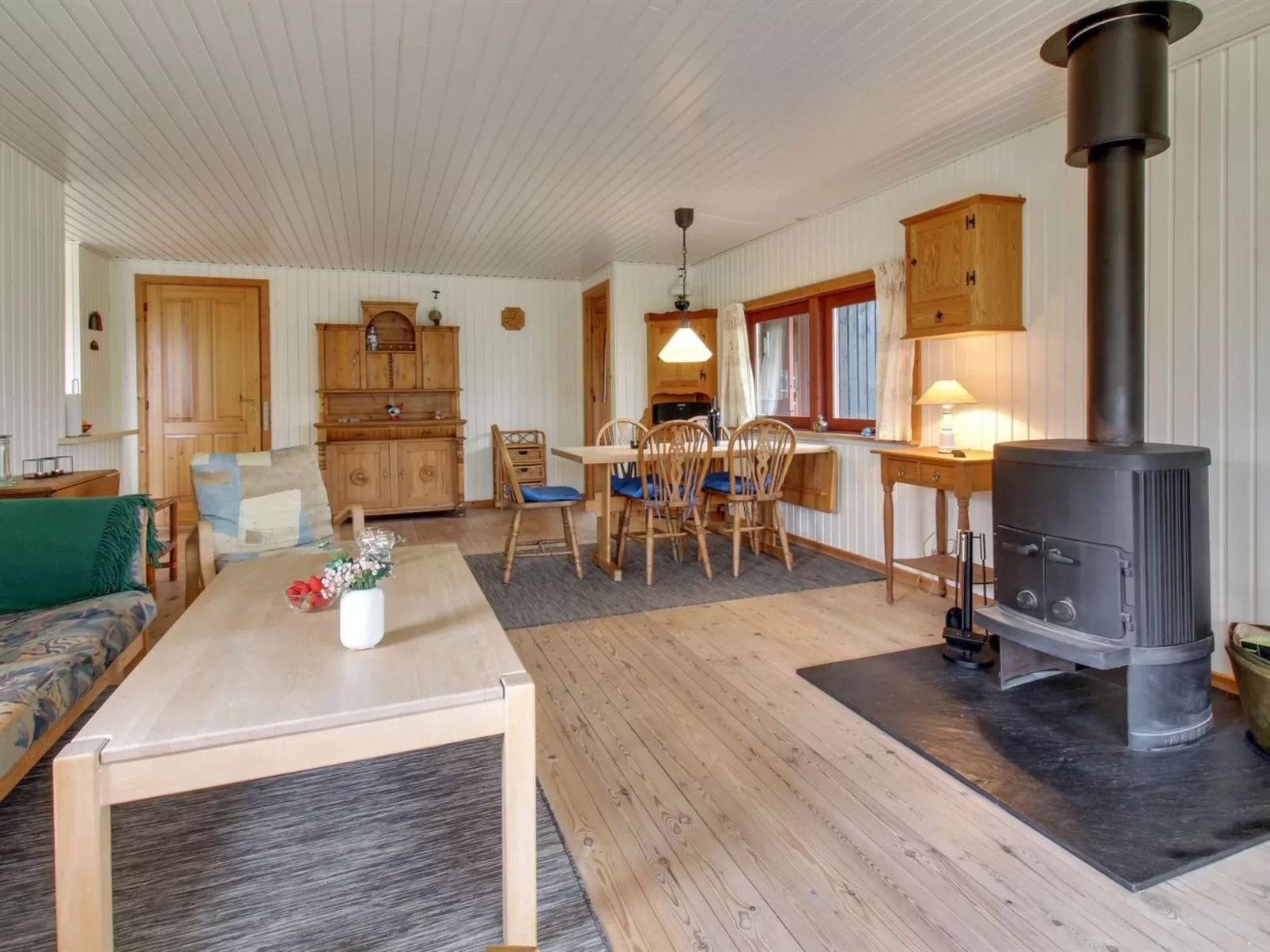 "Brimi" - 450m from the sea-Binnen