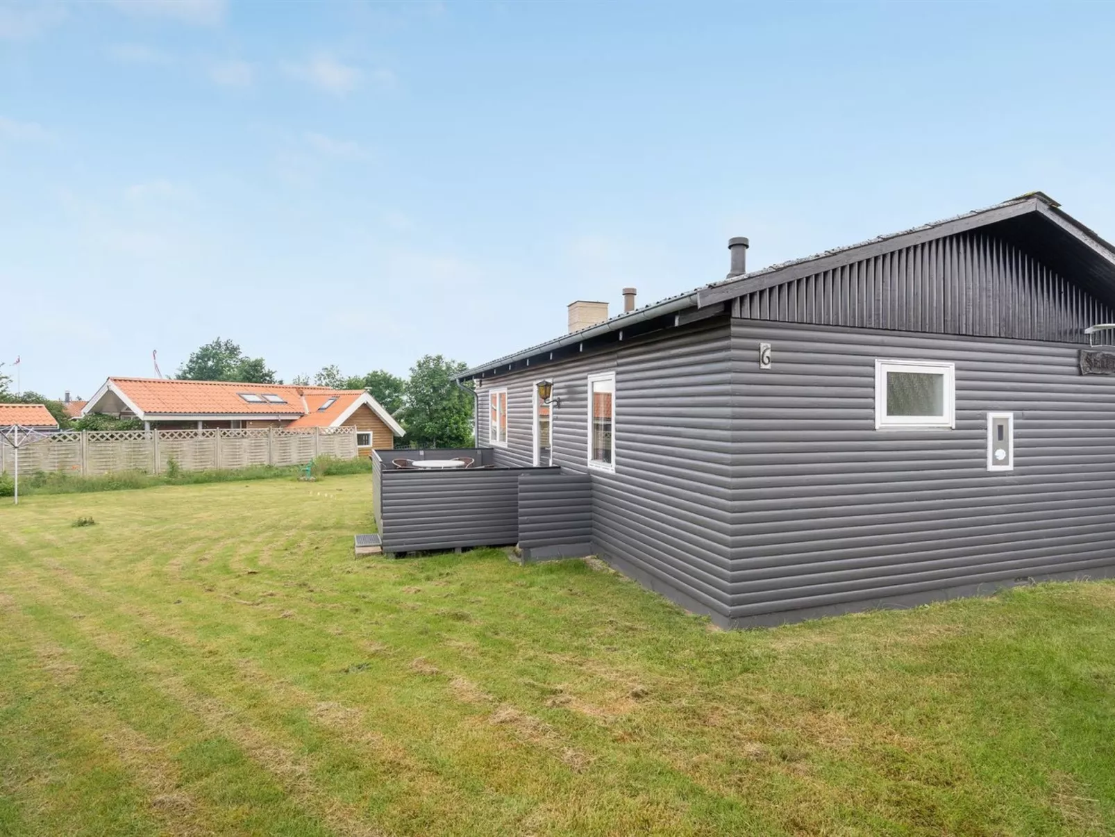 "Amilla" - 150m from the sea-Buiten