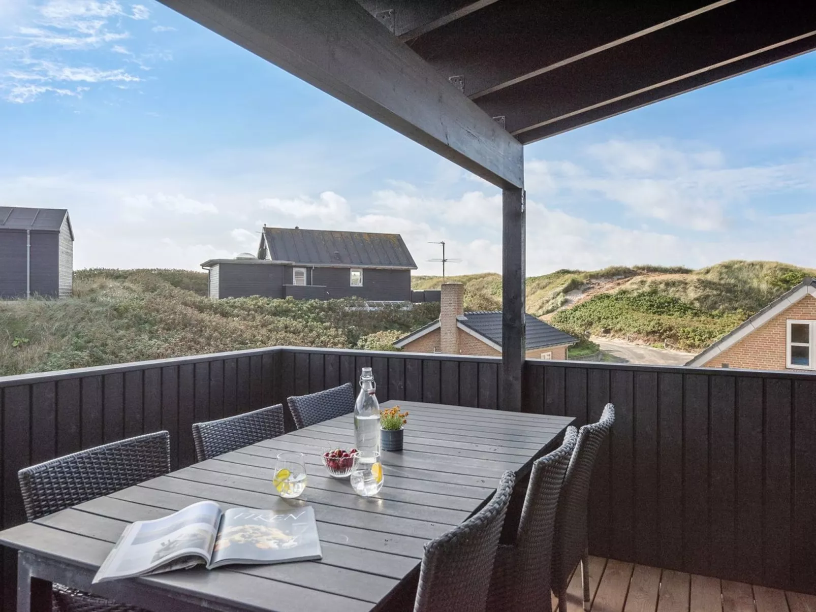 "Ayu" - 100m from the sea-Buiten