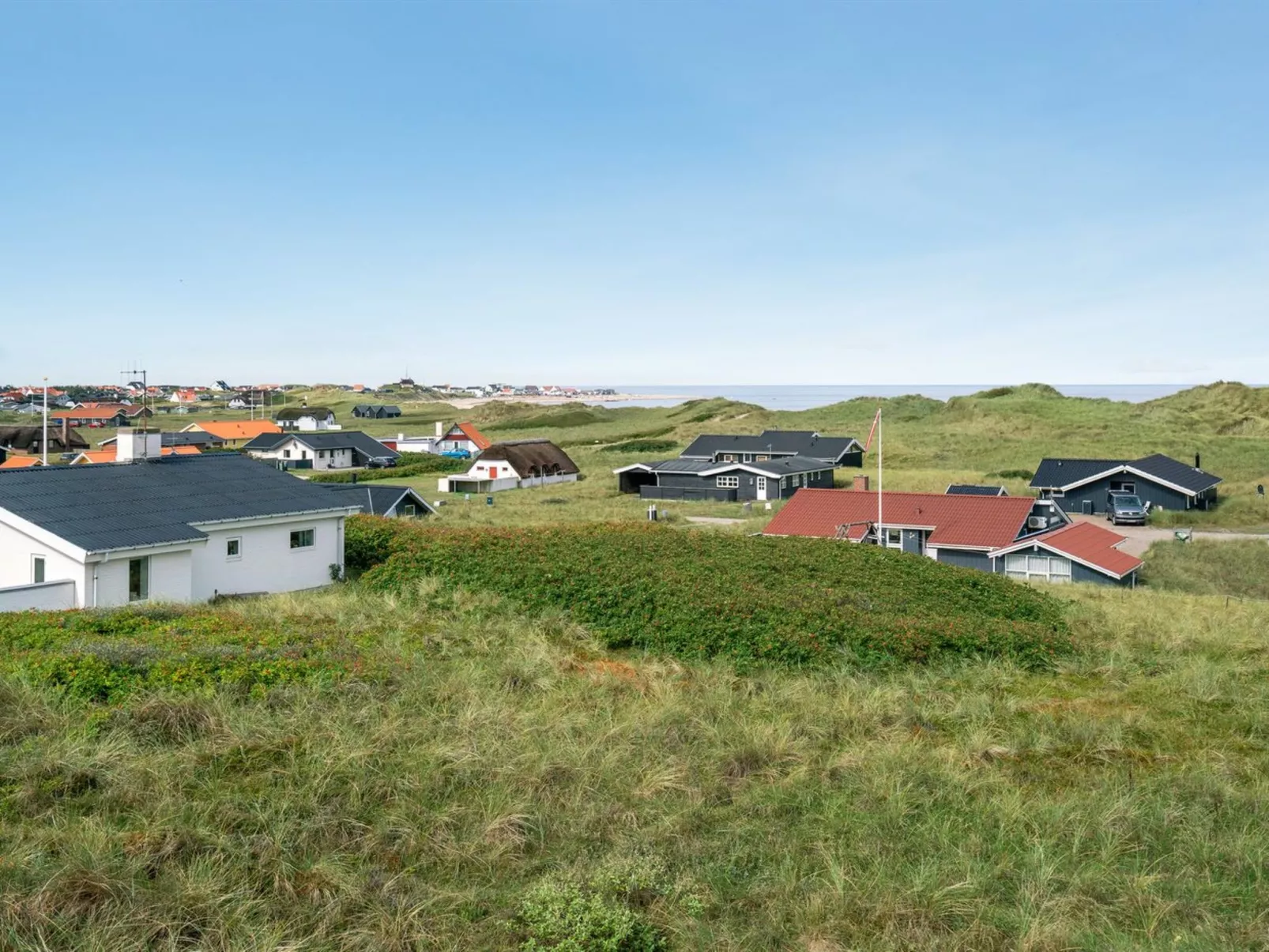 "Stener" - 250m from the sea-Buiten