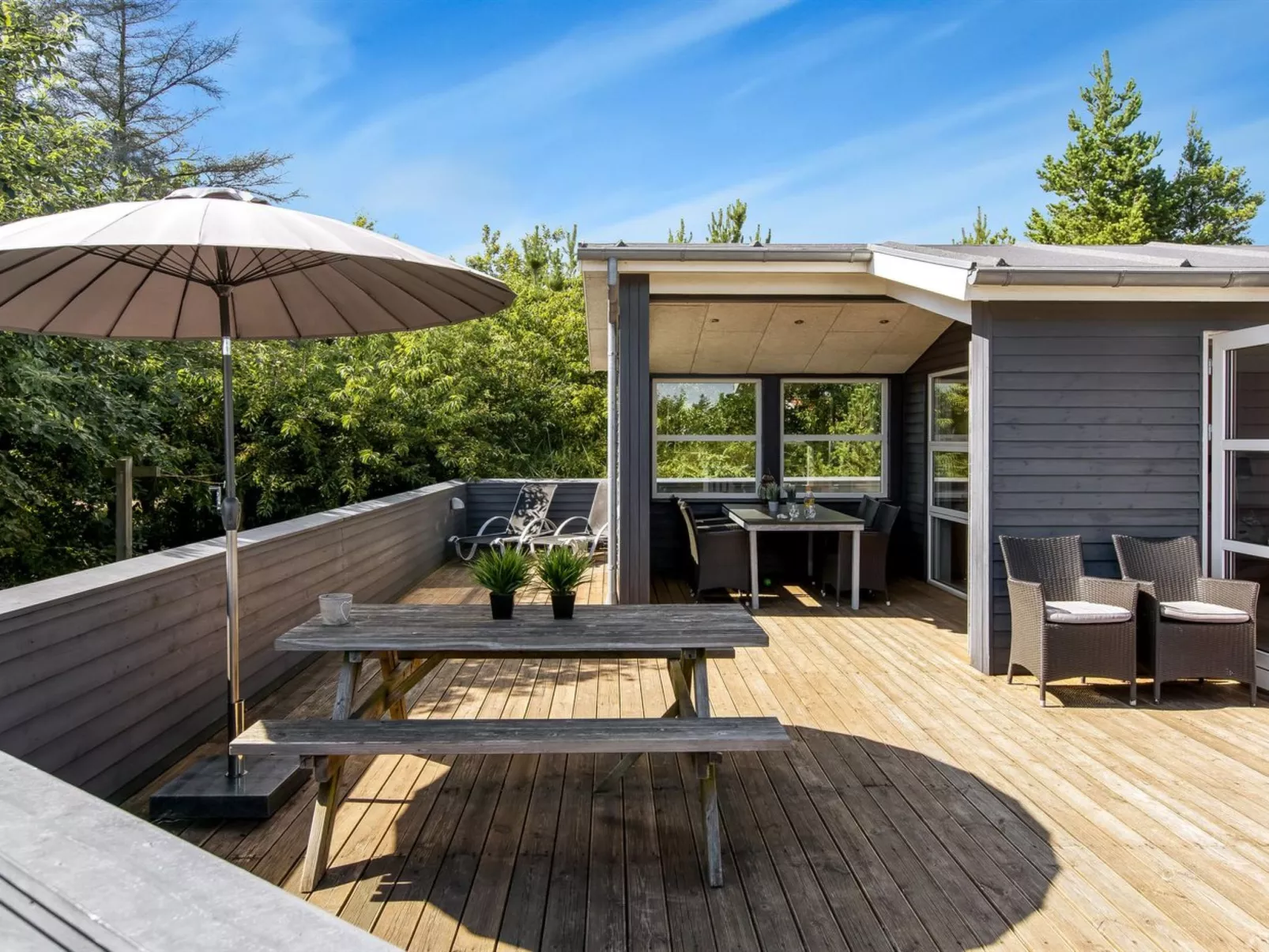 "Omar" - 1.0km from the sea-Buiten